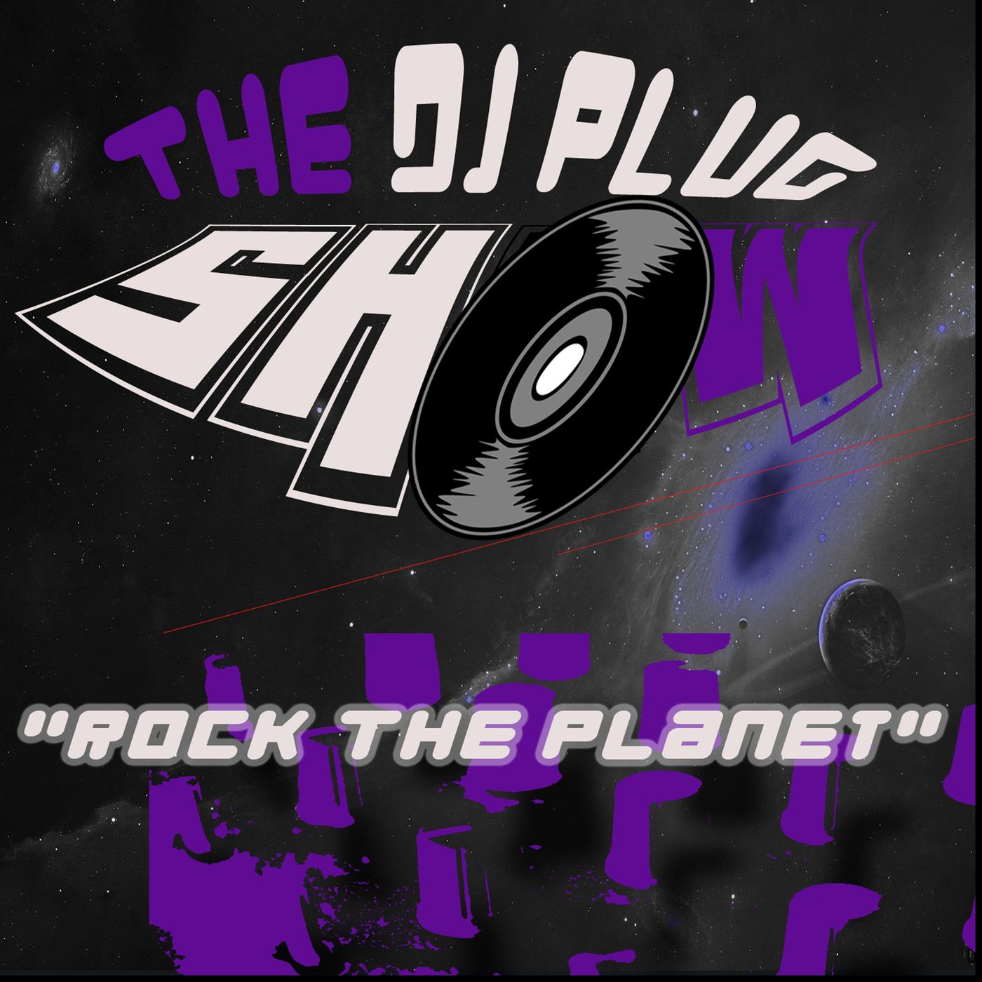 The Dj Plug Show cover art