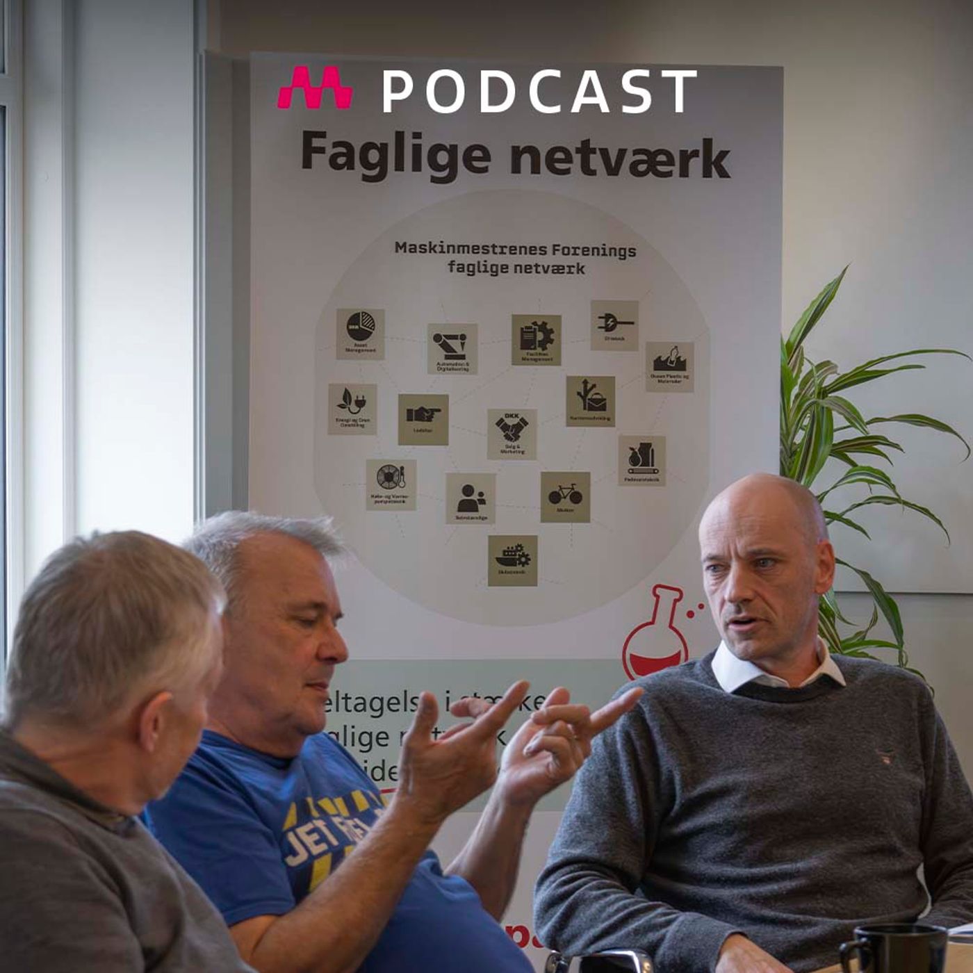 #115 Netværk for alt i verden episode artwork