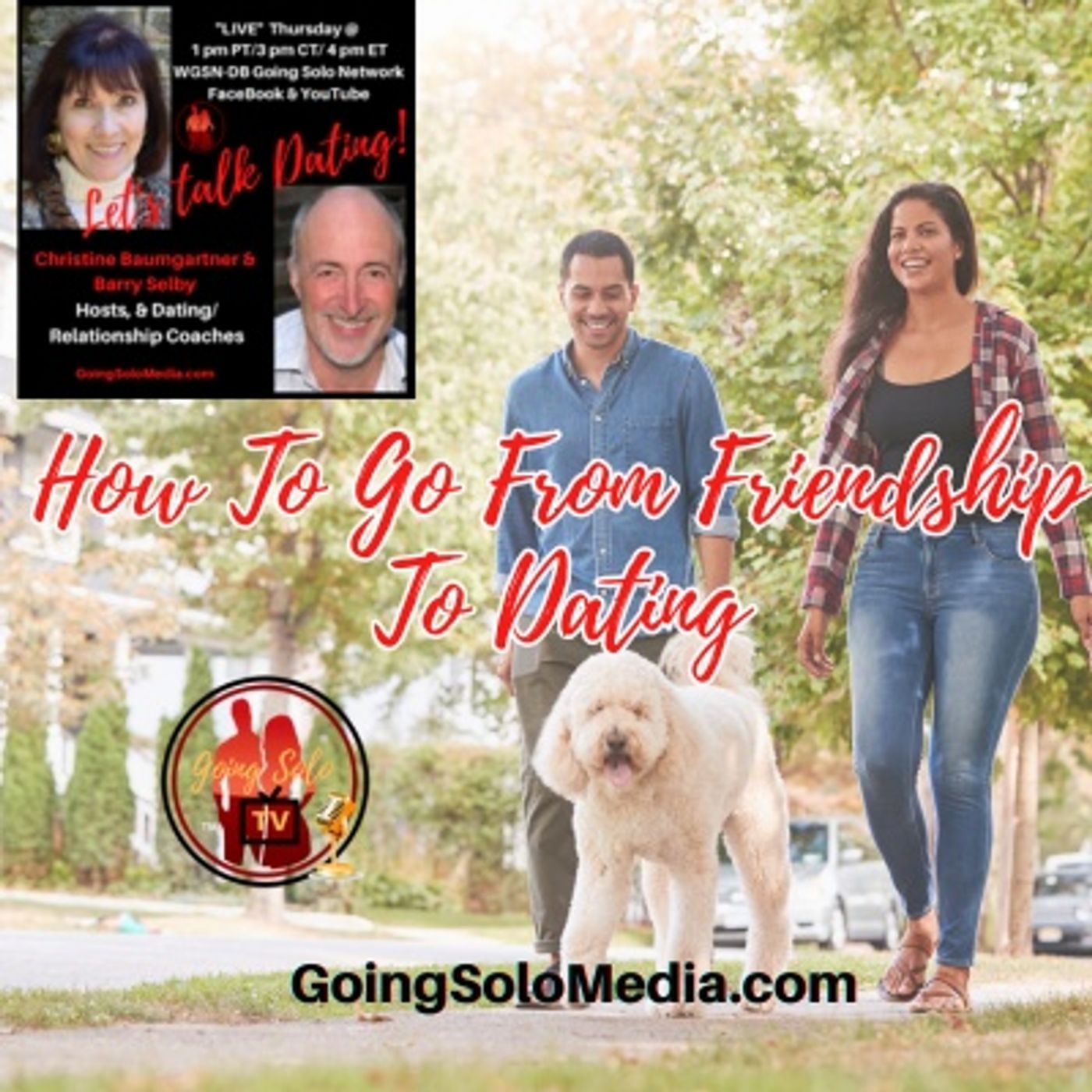 How To Go From Friendship To Dating