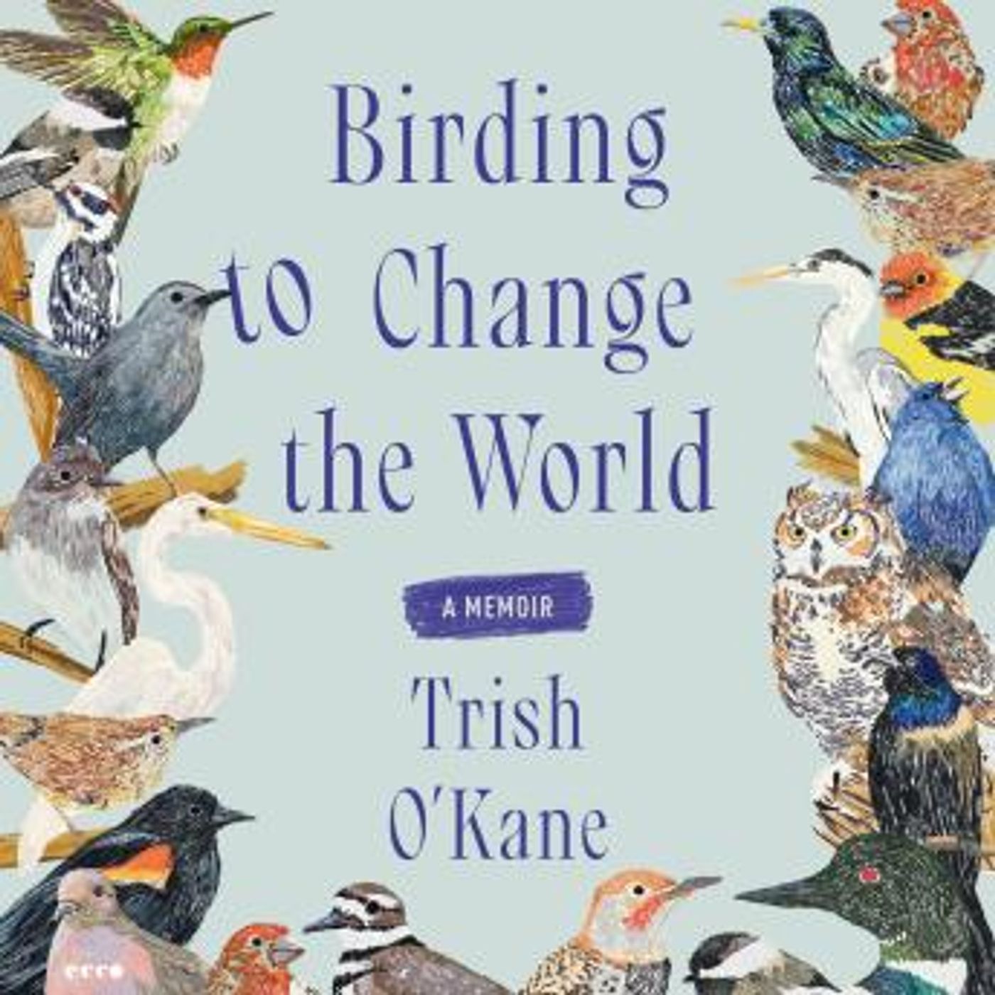 Birding to Change the World: A Memoir by Trish O'kane episode artwork