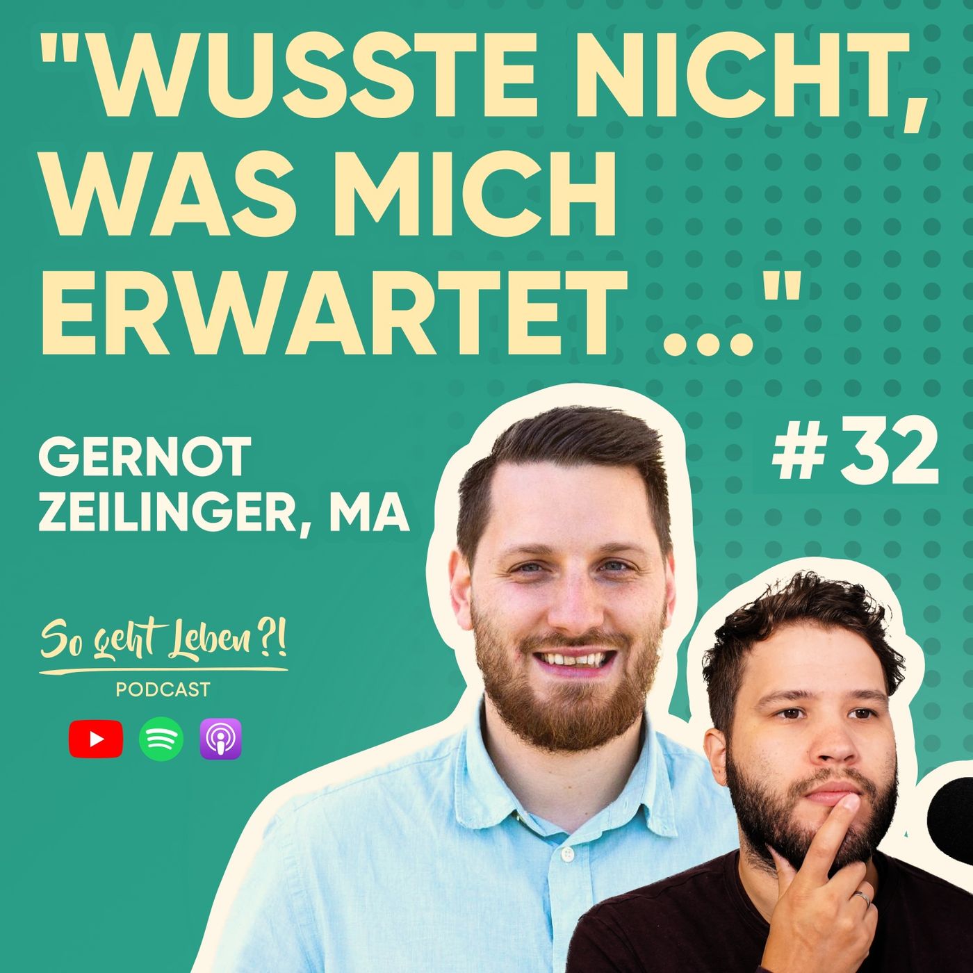 Meine Erfahrungen bei Debatten mit Muslimen | Gernot Zeilinger, MA | #32