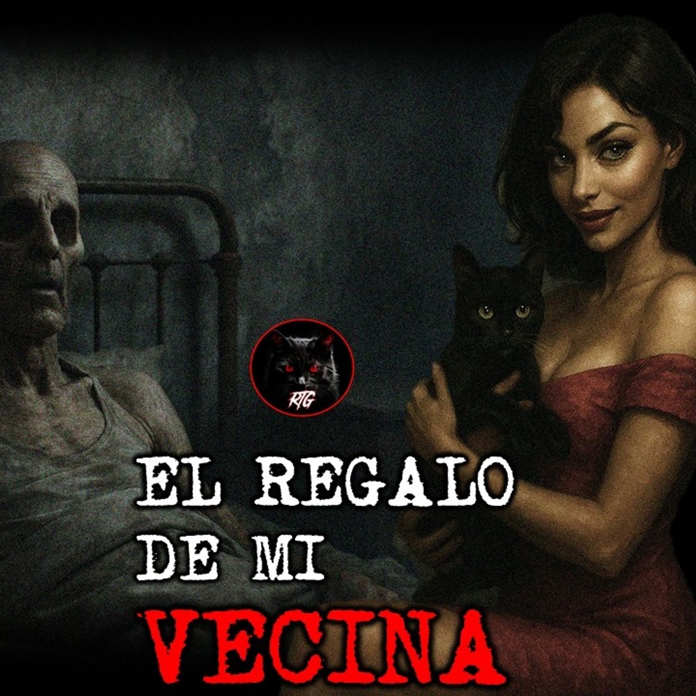 Relatos de Terror del Gato