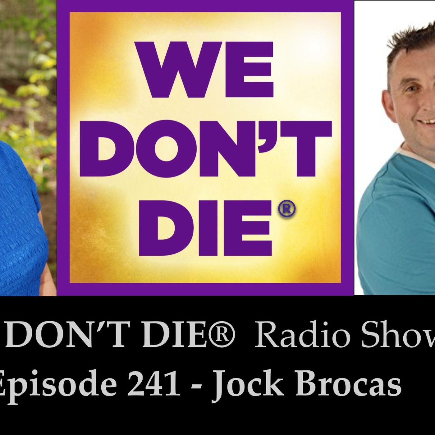 We Don\'t Die Radio