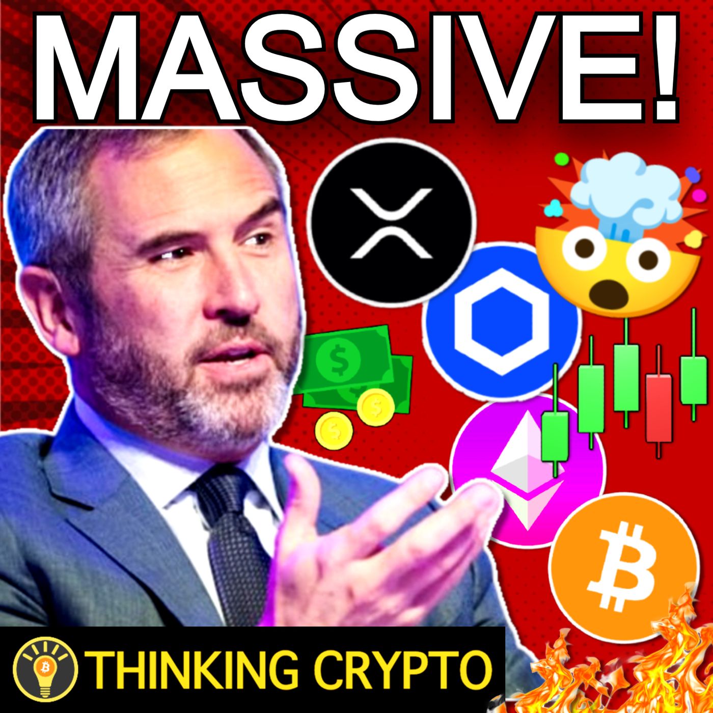 HUGE RIPPLE XRP & CHAINLINK NEWS!