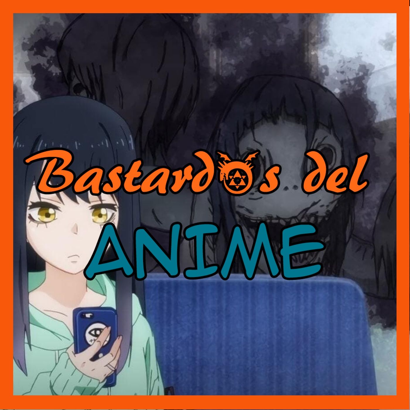 Mieruko-chan 見える子ちゃん Queriamos asustarnos pero terminamos antojados episode artwork