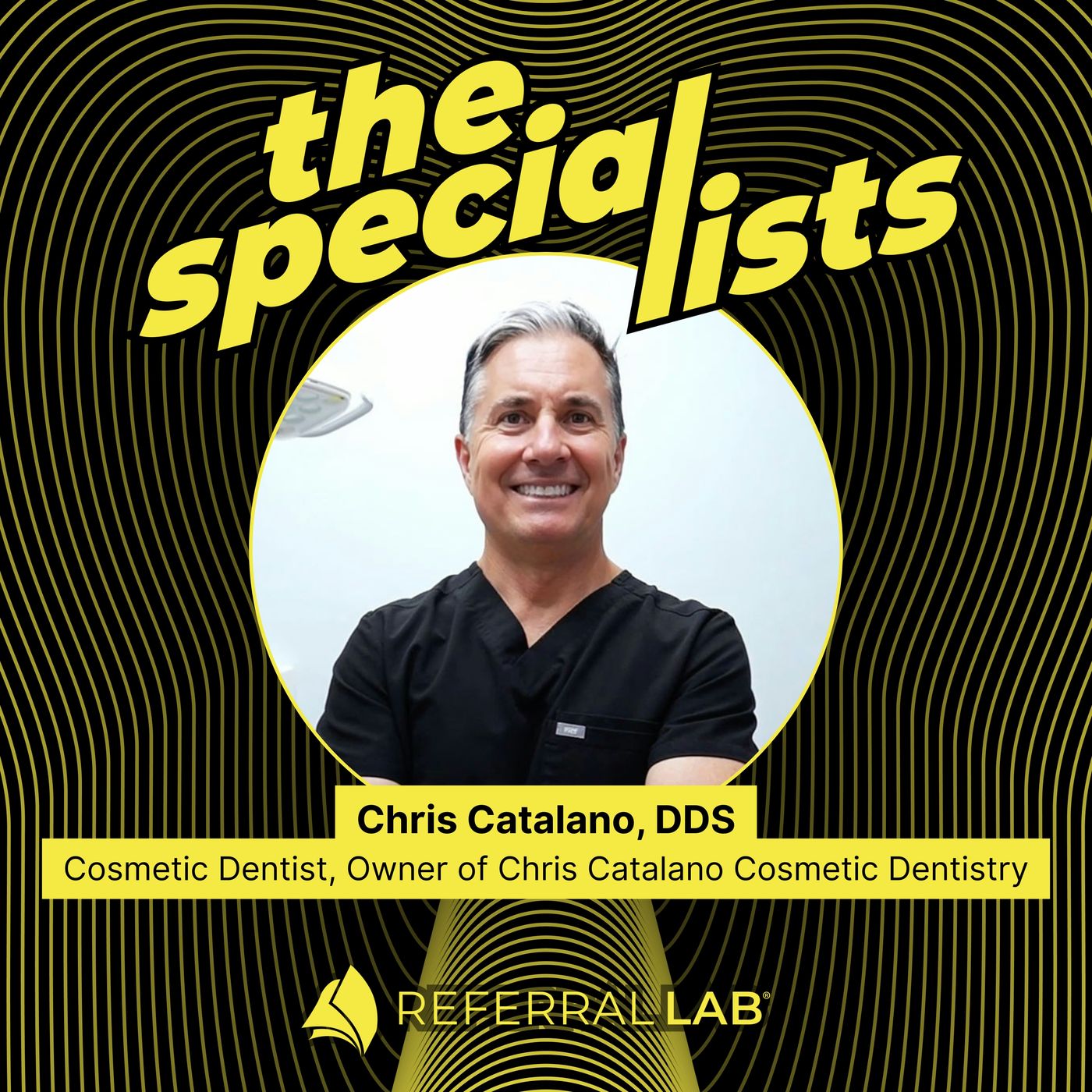 Special List #6: Cosmetic Dentistry Is More Than Just Veneers with Dr. Chris Catalano