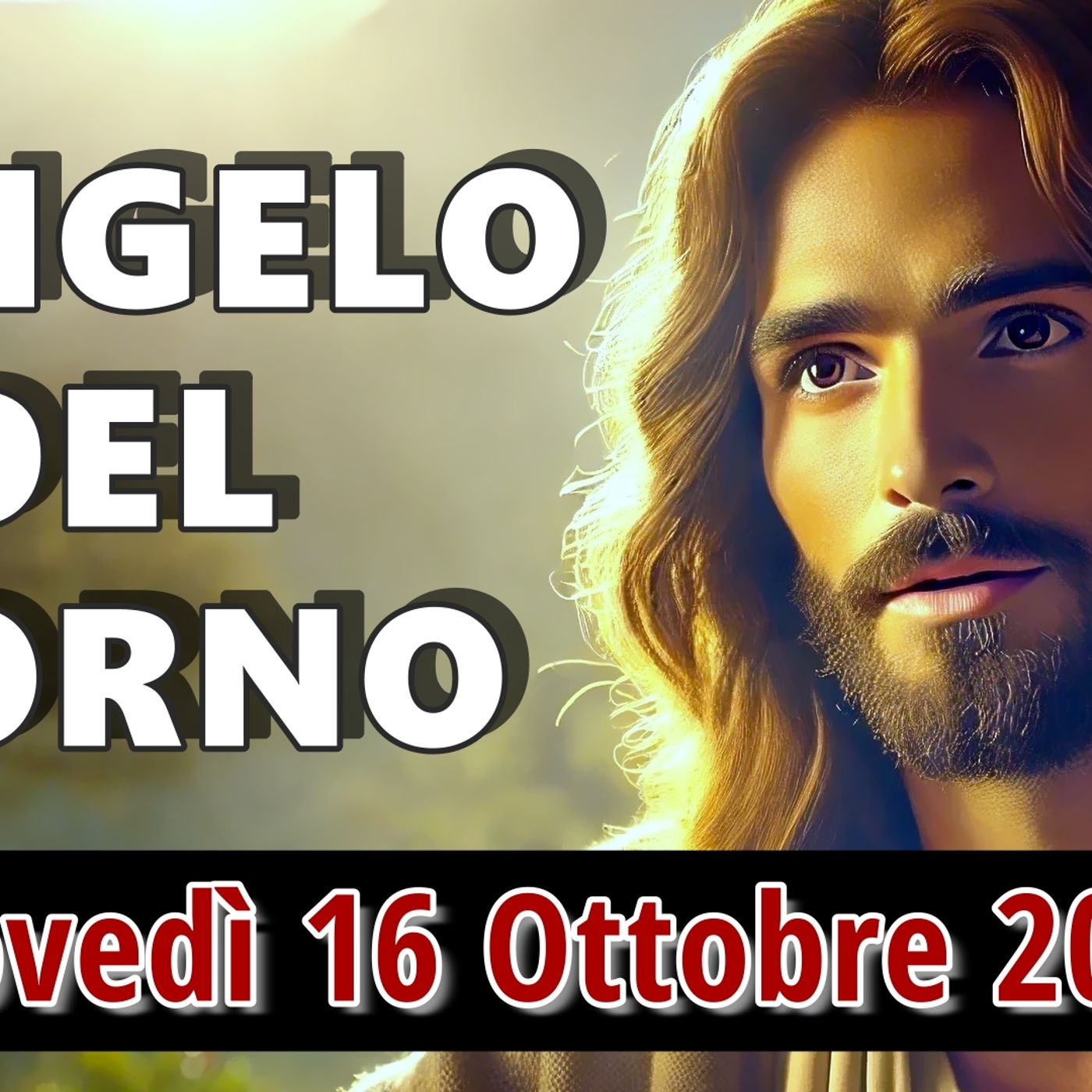 VANGELO DEL GIORNO GIOVEDI 16 OTTOBRE 2025 ❤️  Guai a voi che costruite sepolcri e non accogliete la vita