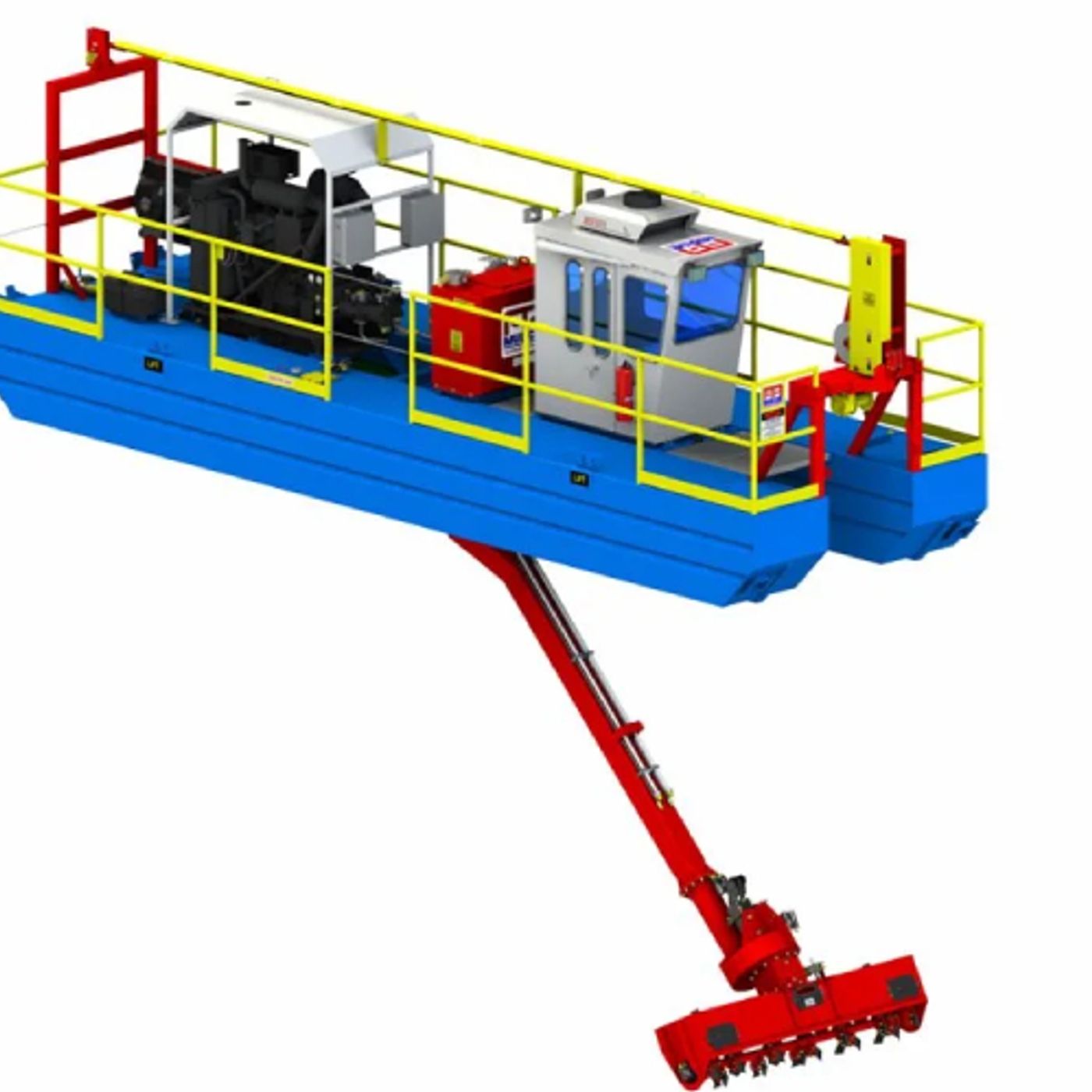 Why Diesel Dredge Solutions Are Ideal for Remote Sites? episode artwork