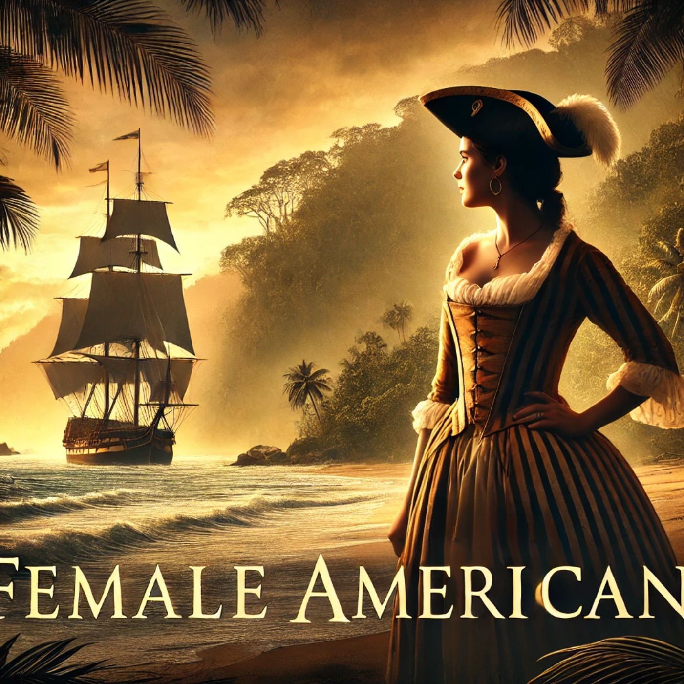 Female American