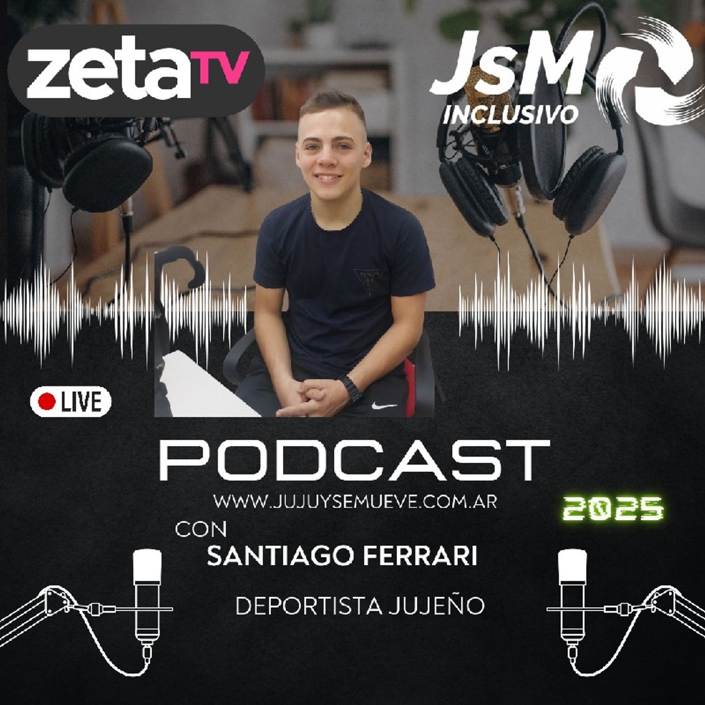 Jujuy se mueve inclusivo