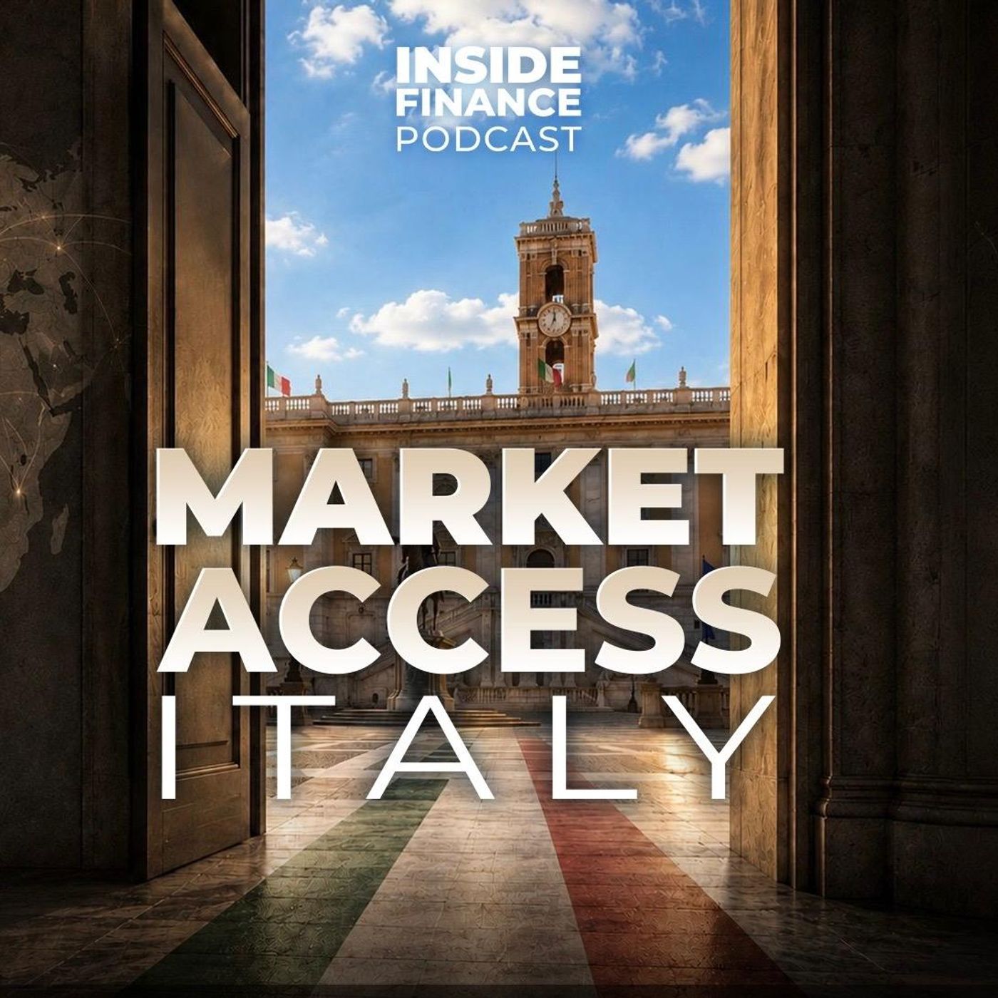 Innovation or Elimination. What Italy Can Learn from Israel’s Culture of Innovation. episode artwork