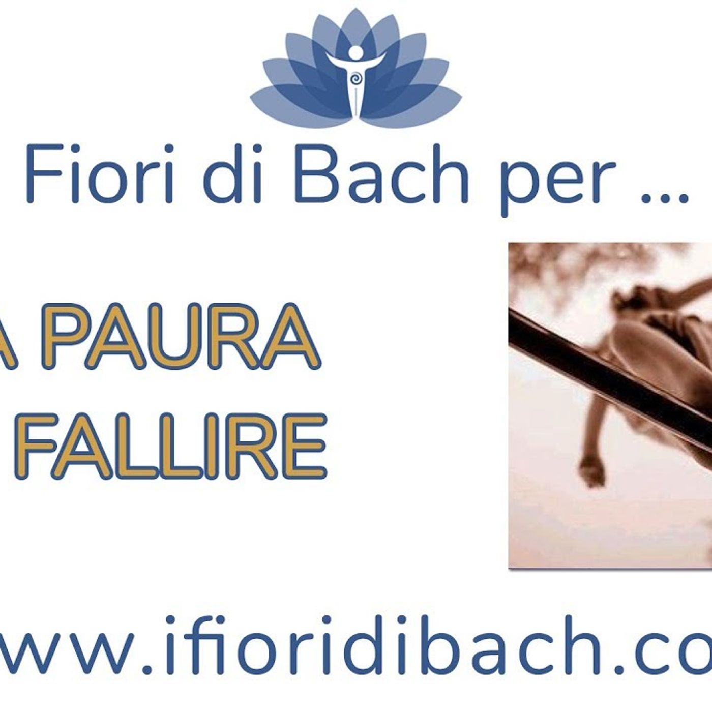 Fiori di Bach per la paura di fallire episode artwork