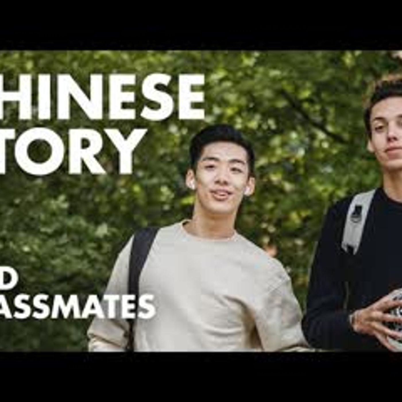 Old Classmates   Chinese Listening Practice   Conversation   New HSK 2   ChineseFor.Us episode artwork