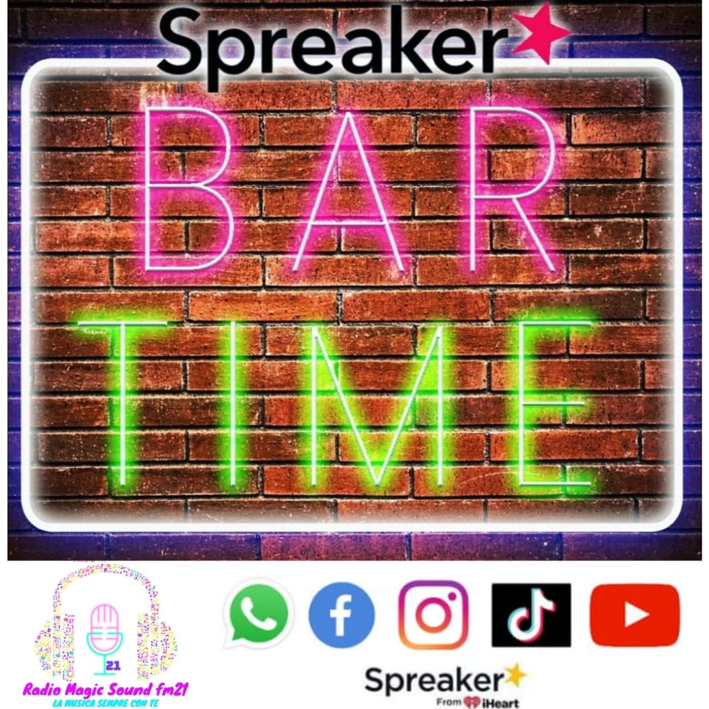 Bar Time (Speciale Sanremo 2024) episode artwork