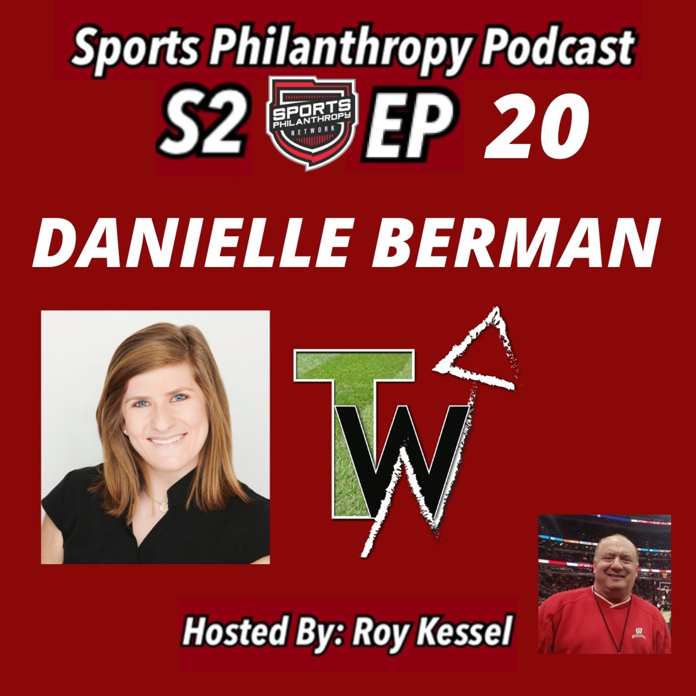 Sports Philanthropy Podcast