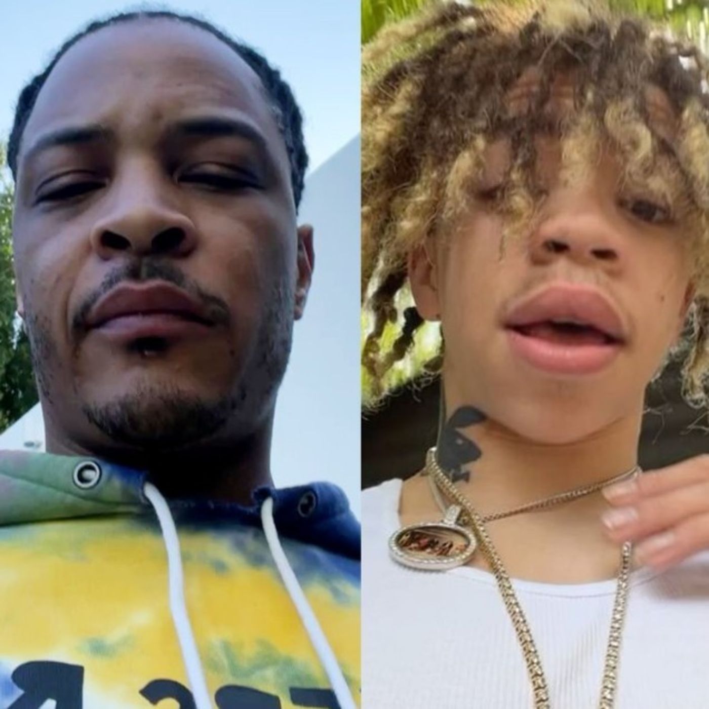 T.I./King(Lack of Respect) Eps.143 Feat.Meka