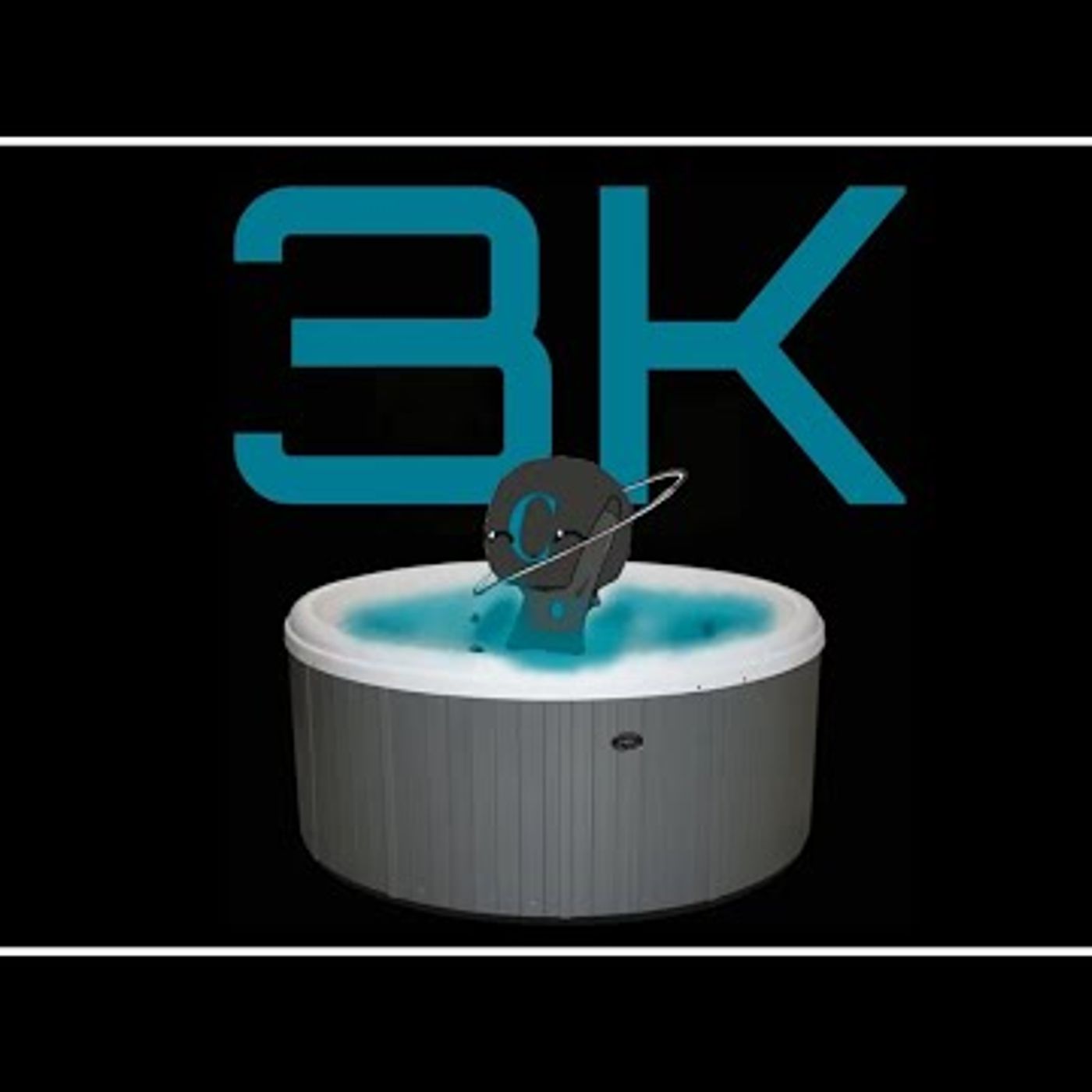 HotTub AMA // 3k Special episode artwork