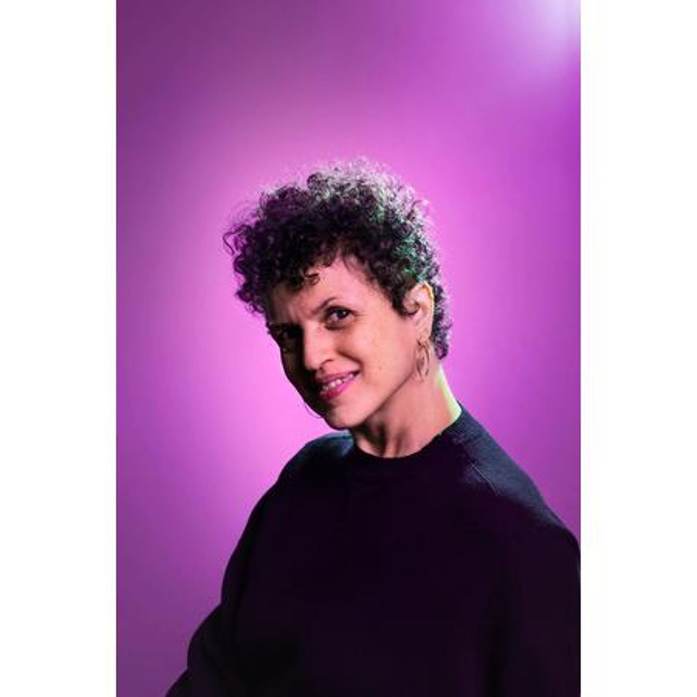 Filmmaker Michele Stephenson of Black Girls Can Play on ESPN Plus episode artwork