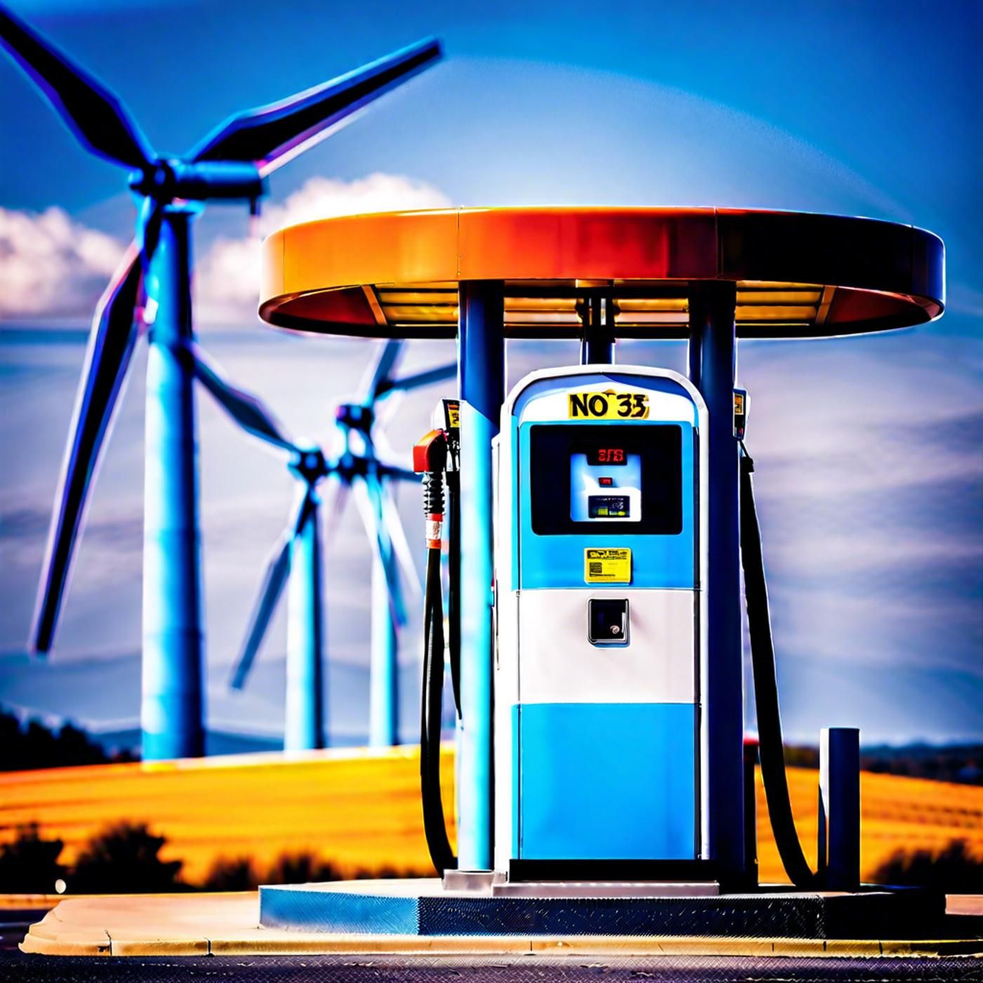 Atlantic Fuel Forecasts and Carbon Costs - Prices at the Pumps episode artwork