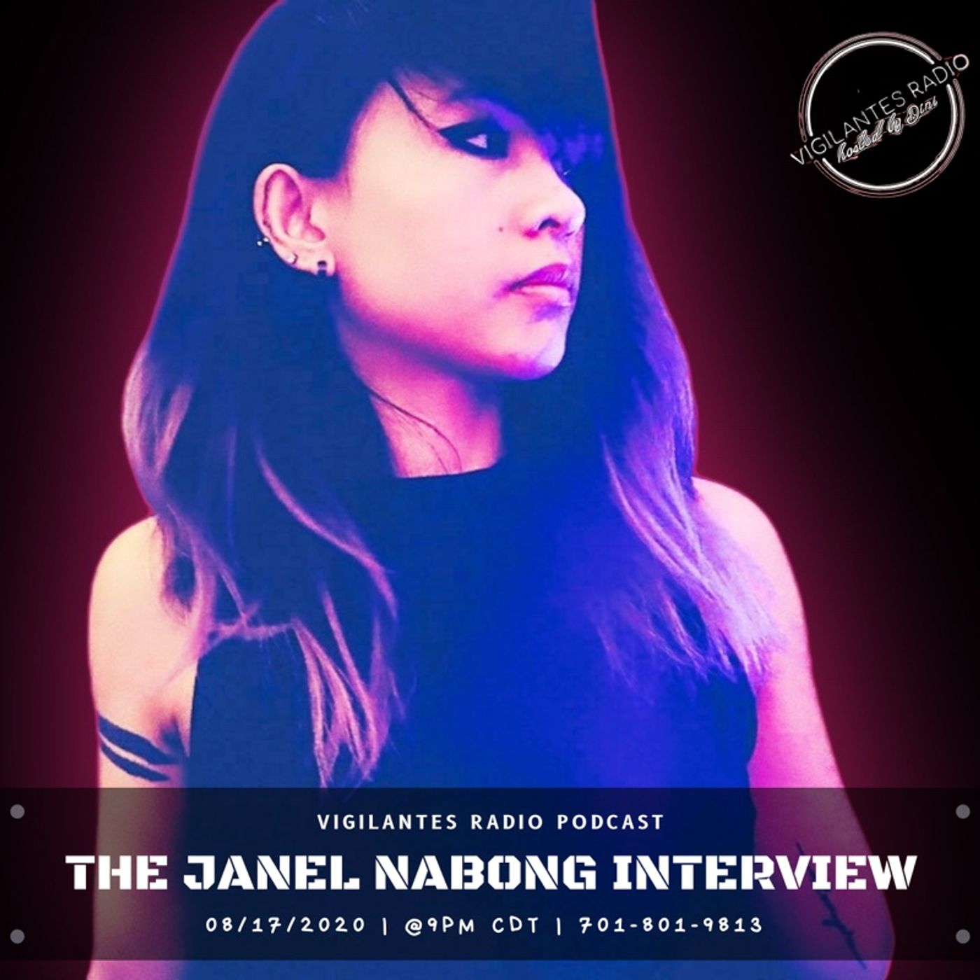The Janel Nabong Interview. Image