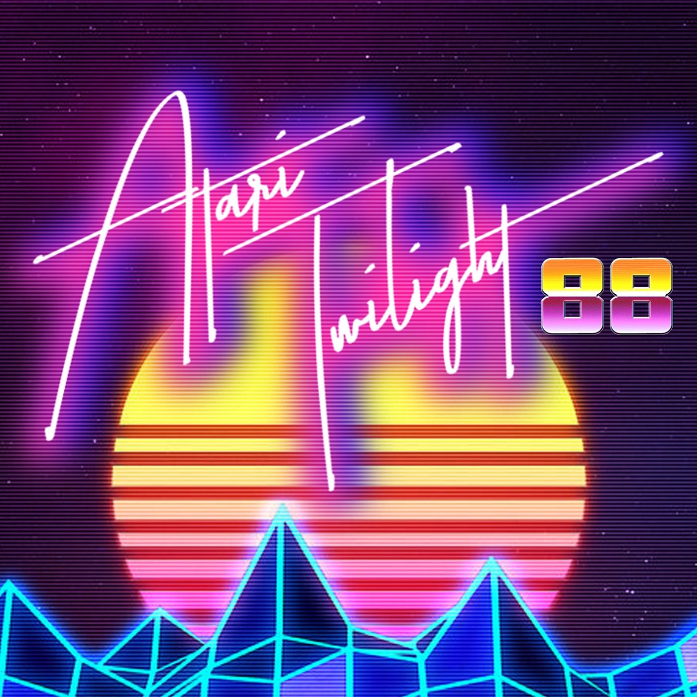 Atari Twilight: Tales from the Loop Actual-Play