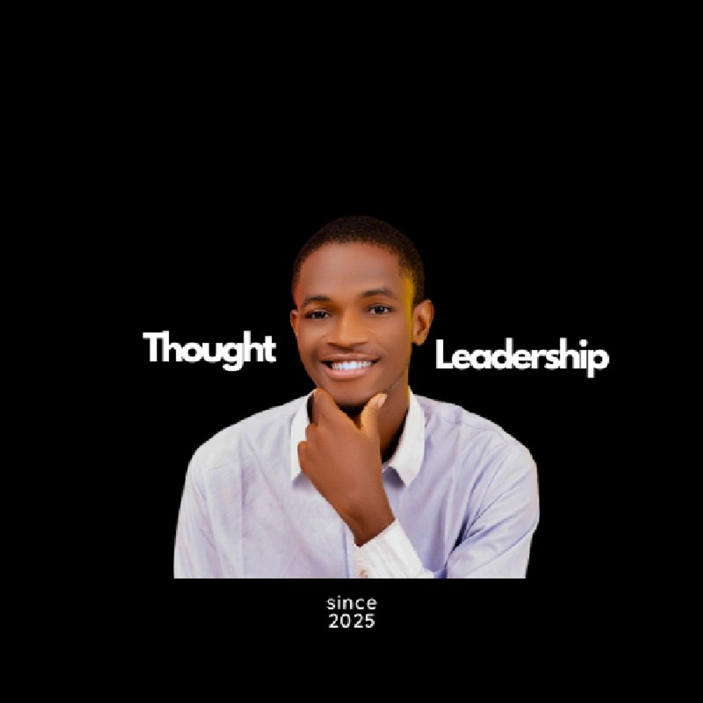 Welcome to Chibueze Uzoigwe's Podcast episode artwork