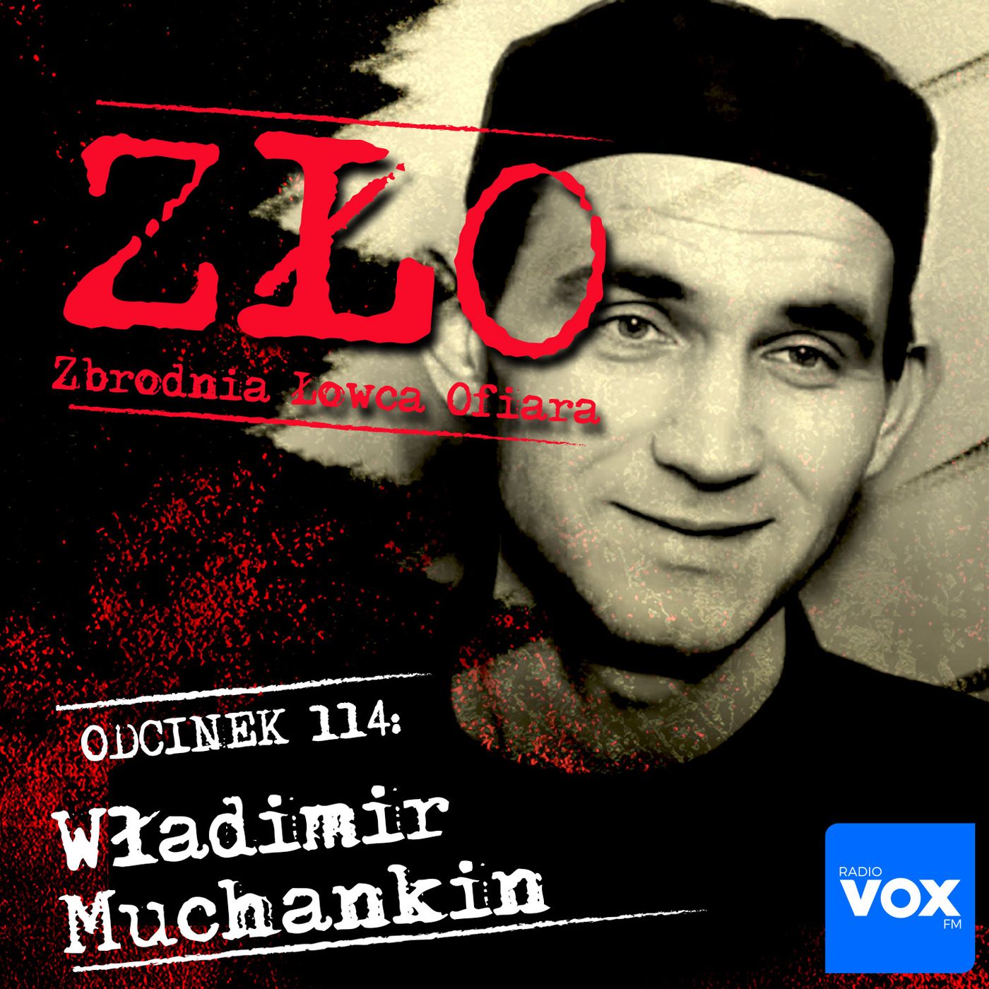 Władimir Muchankin - Uczeń Czikatiły. ZŁO - Zbrodnia Łowca Ofiara