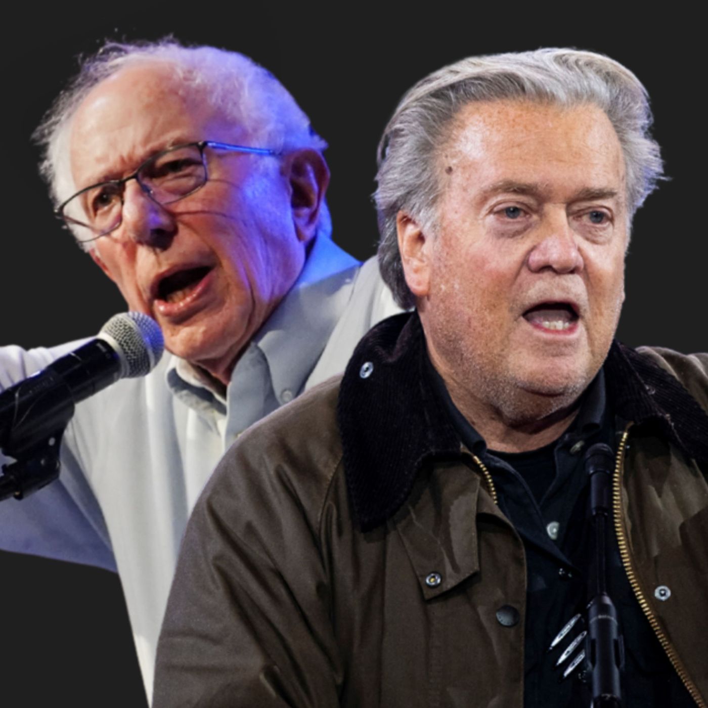 Bernie & Bannon Agree: AI is Dangerous episode artwork