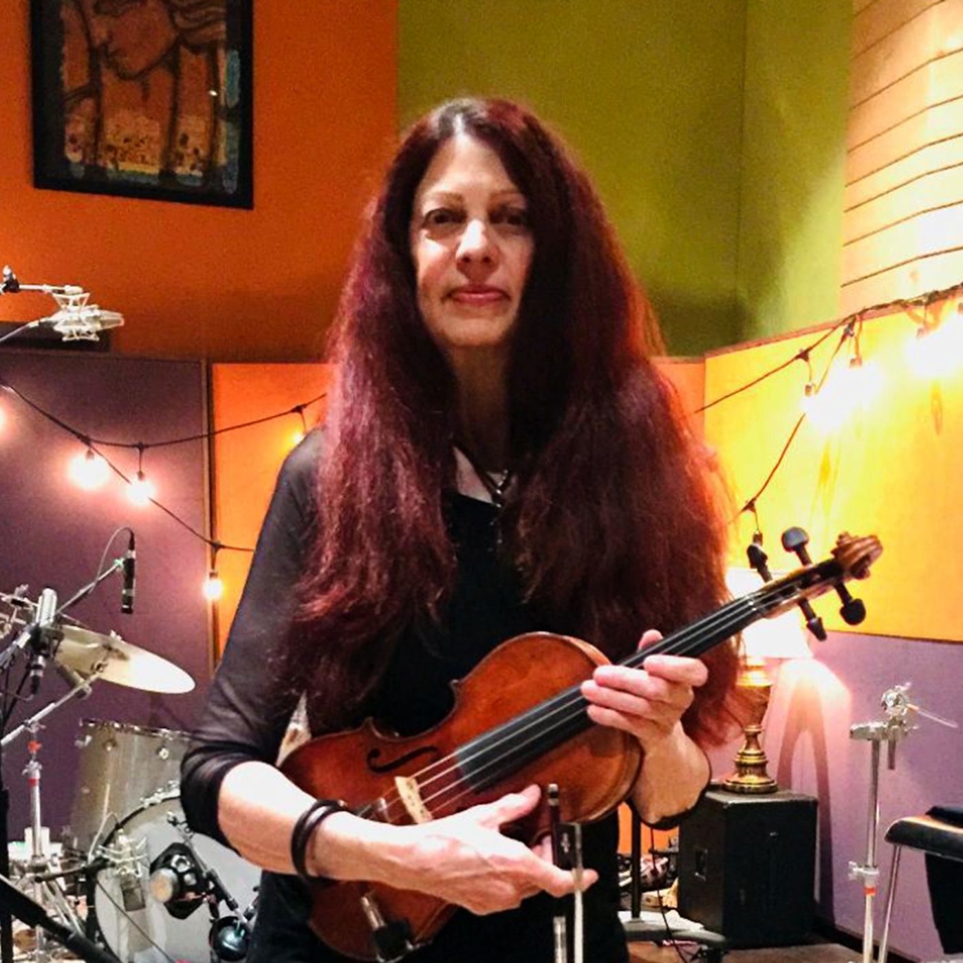 Ep 512 Scarlet Rivera (Bob Dylan's Violin/Fiddle player)