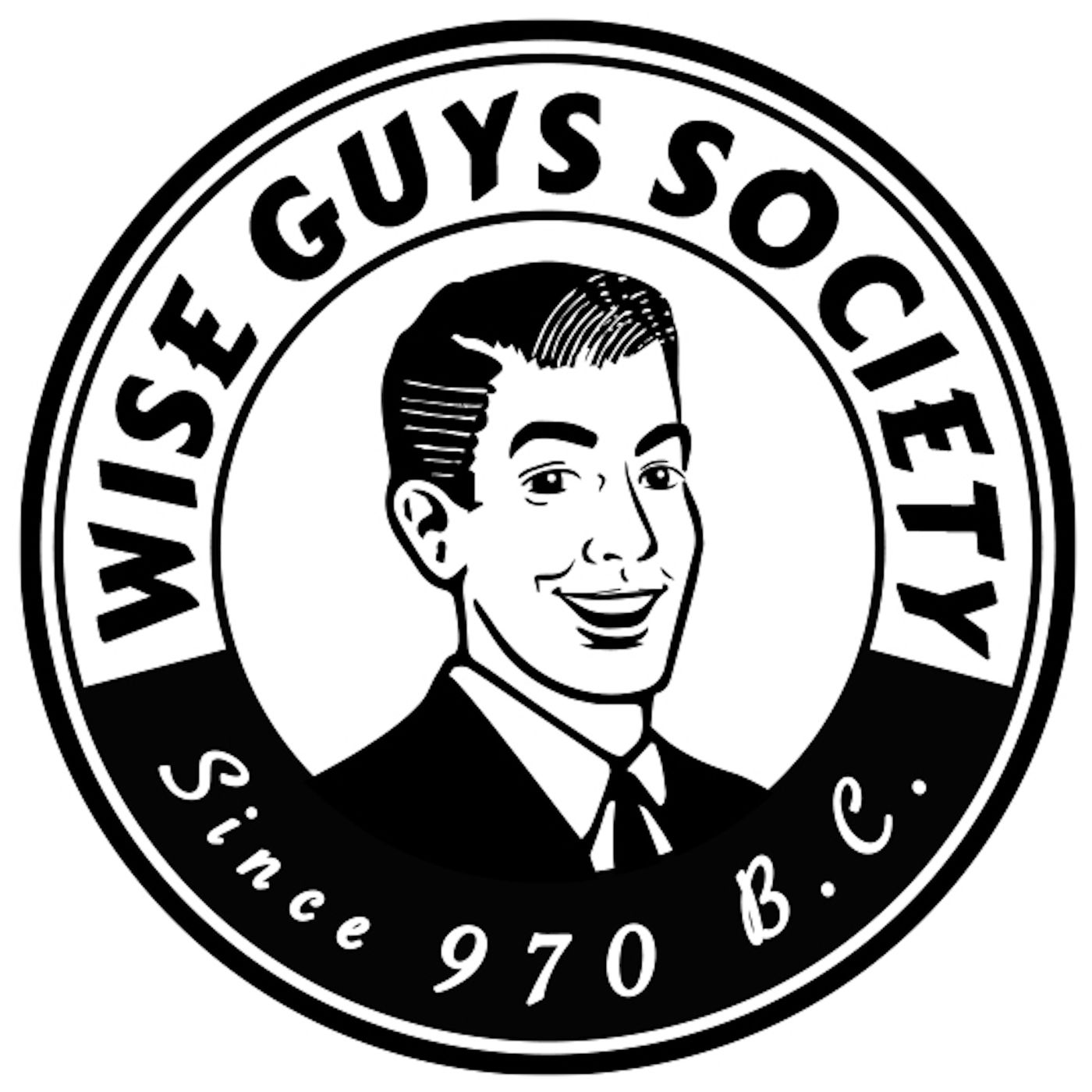 Wise Guys Society Podcast cover art