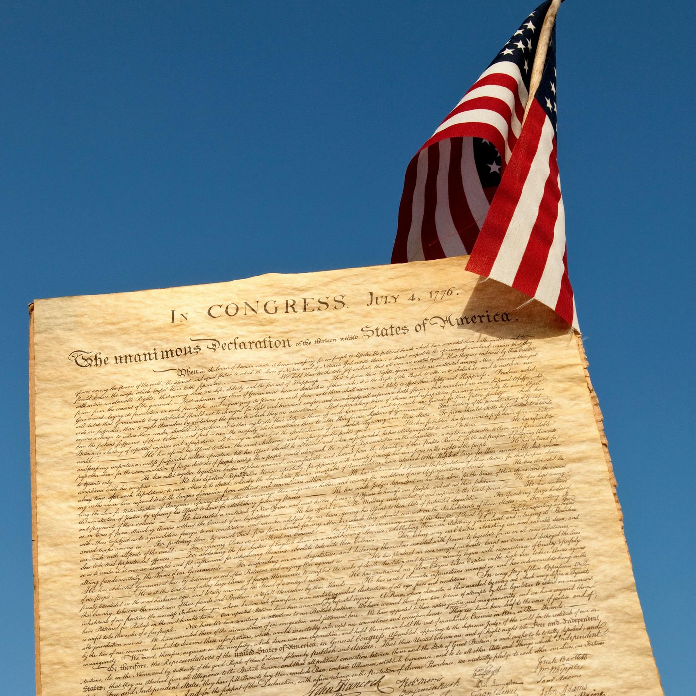 Grading America's first 250 years episode artwork