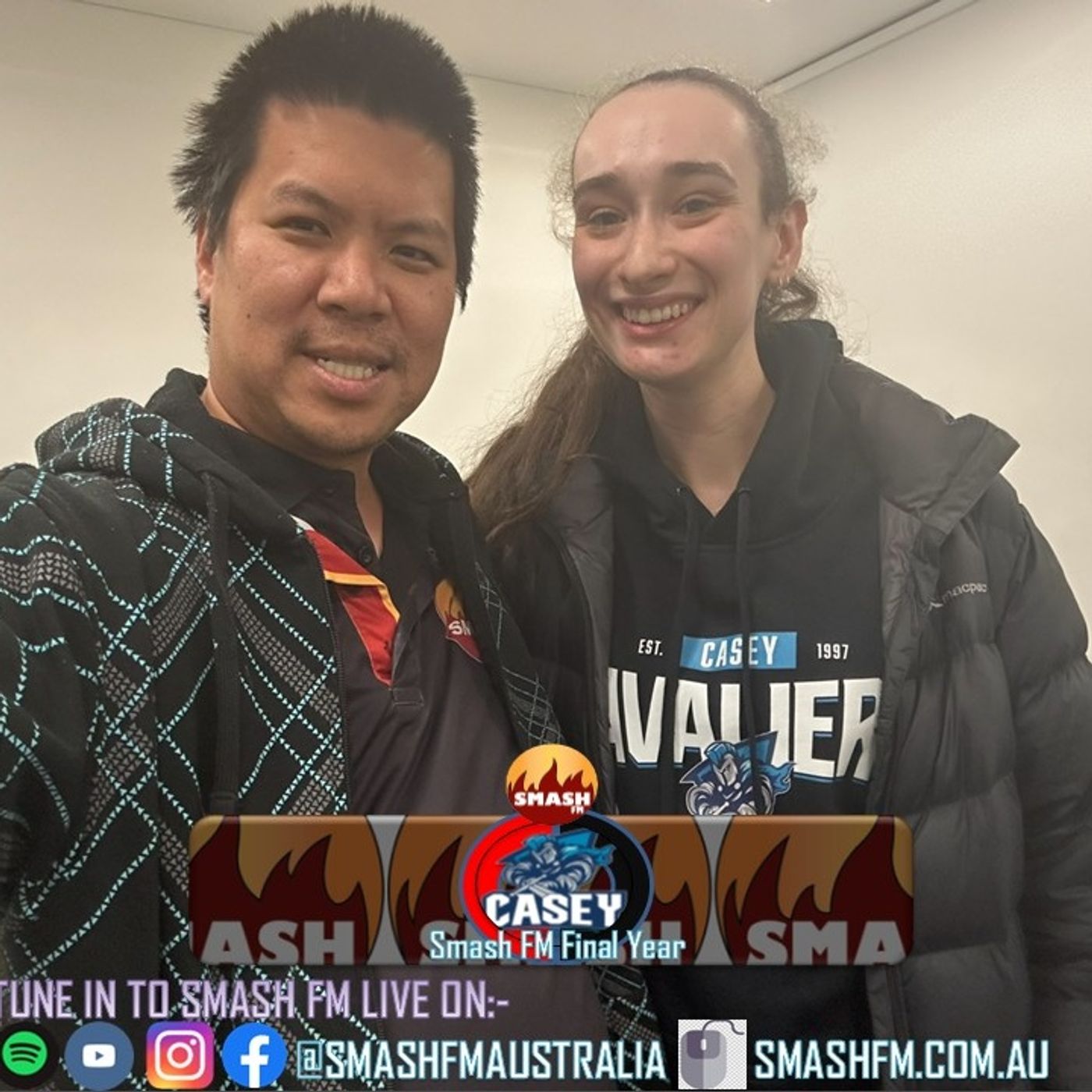 SSSFY26: Casey Cavaliers Basketball Interviews - Lauren Robinson (Victorian Wheelchair Silver Medallist) 140526