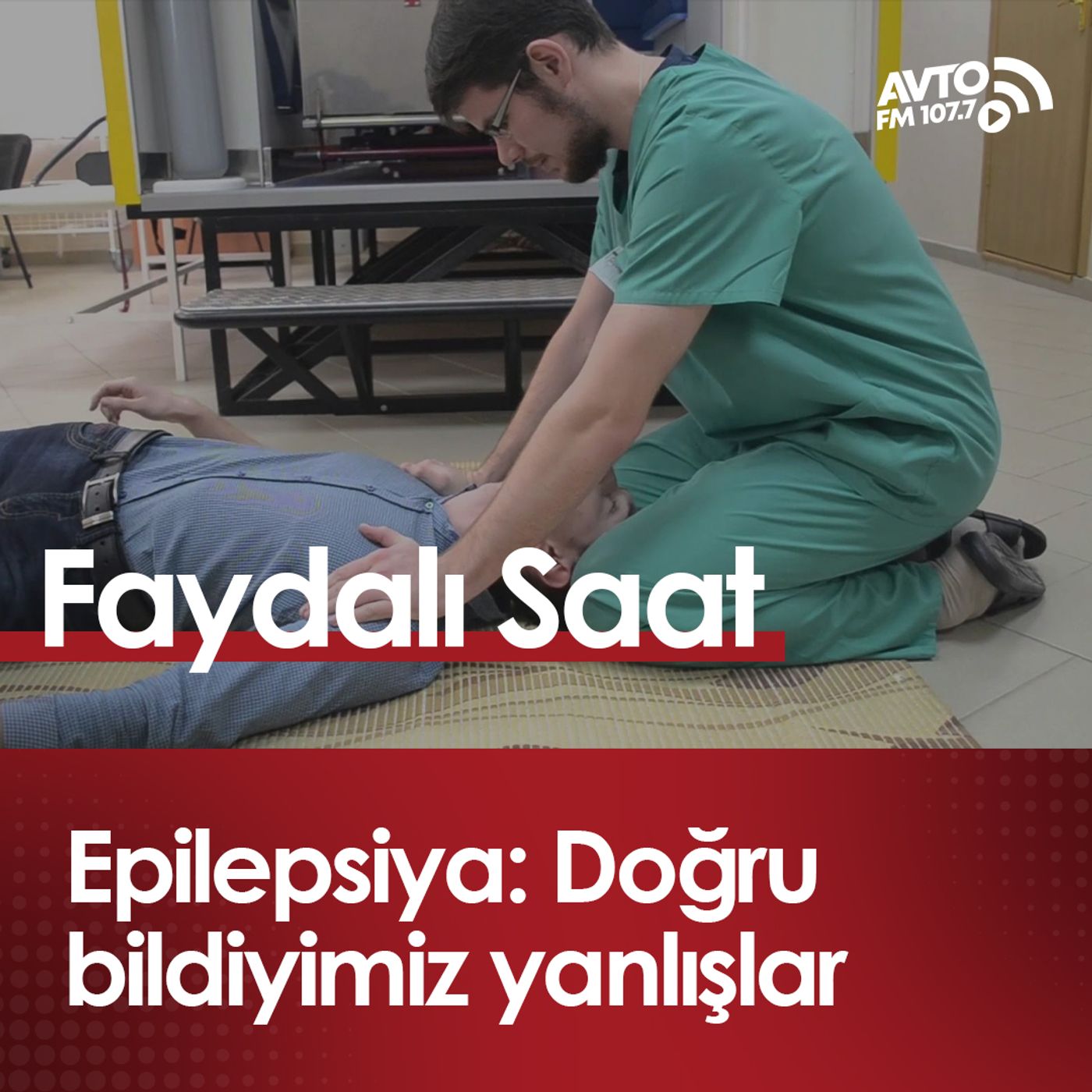 Epilepsiya: Doğru bildiyimiz yanlışlar episode artwork
