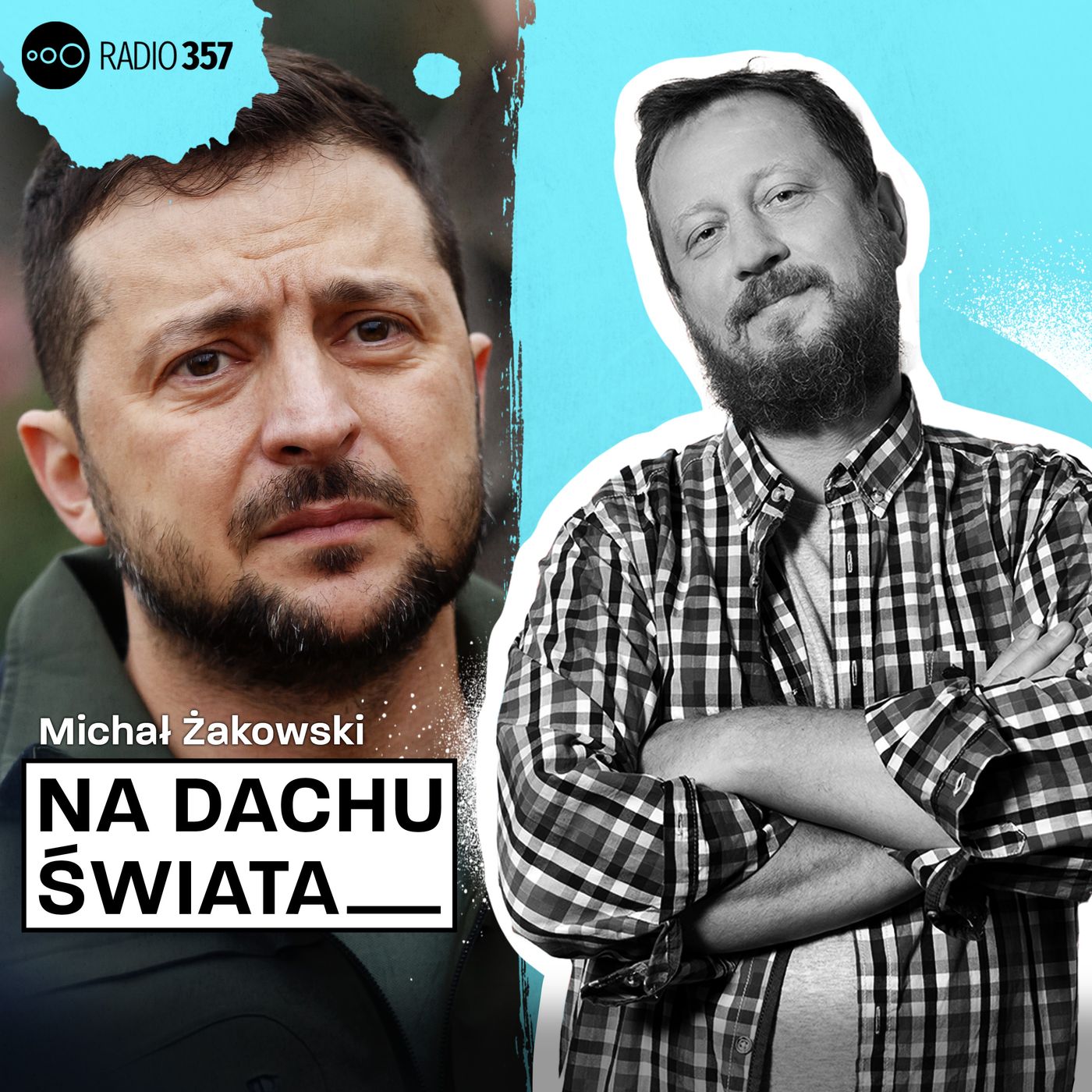 Michał Żakowski - Na dachu świata