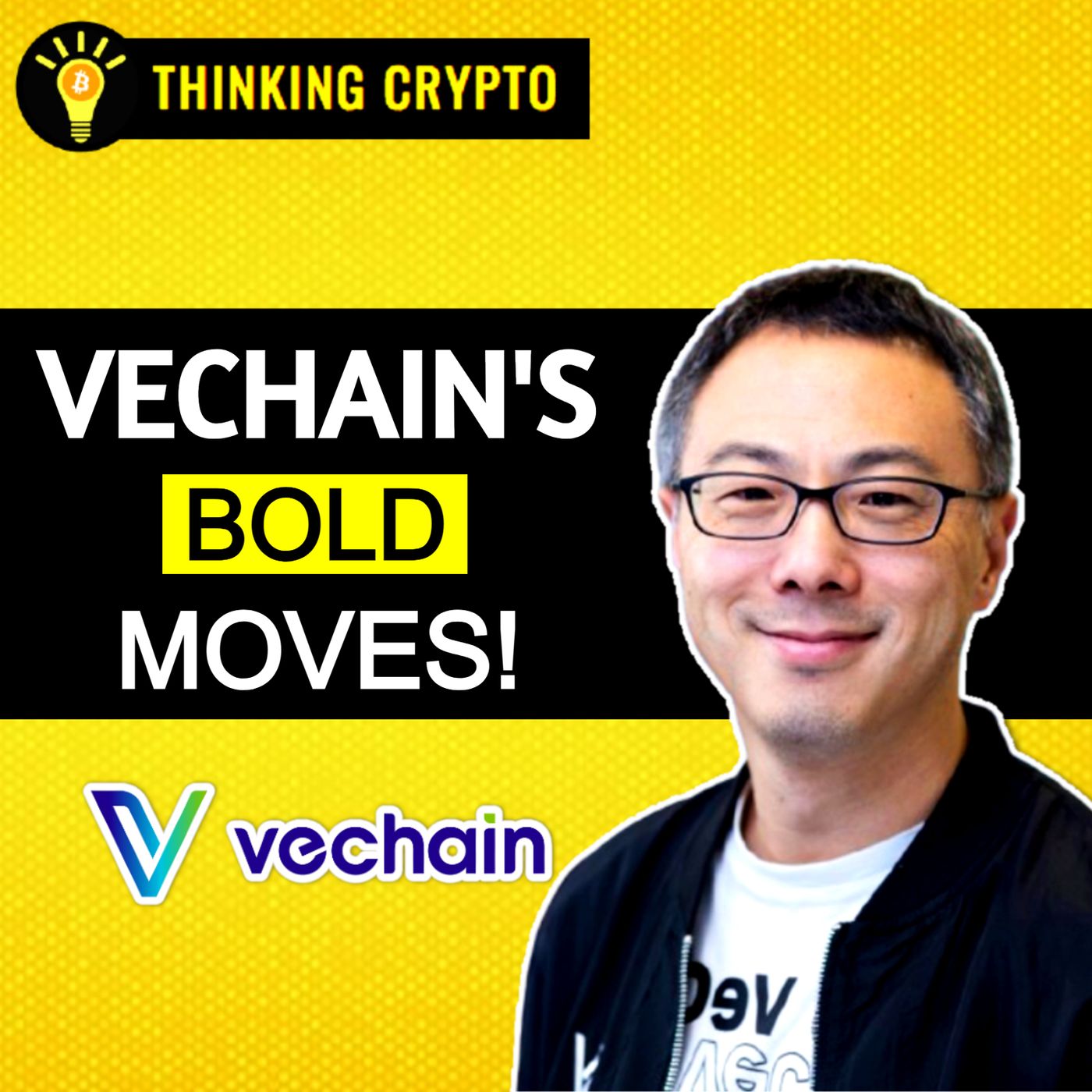 Massive VeChain Updates! Staking, AI Agents, Web3! with Sunny Lu