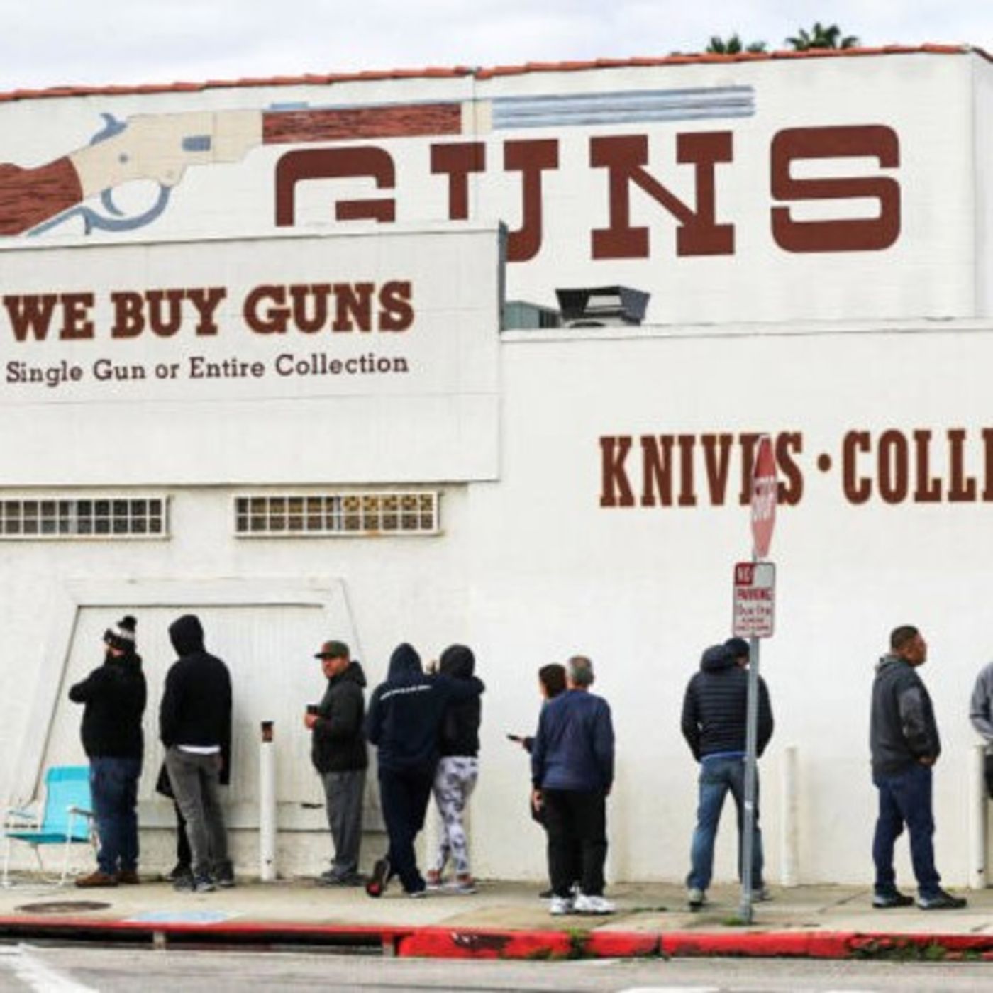 Ep 1505 - The Remington Case and California Gun Laws