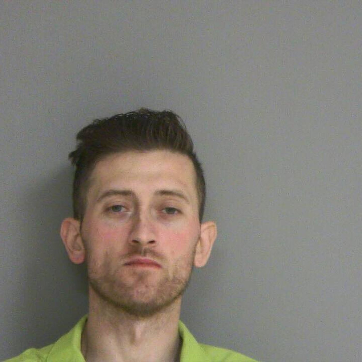 La Salle man charged with drug delivery after Saturday raid episode artwork