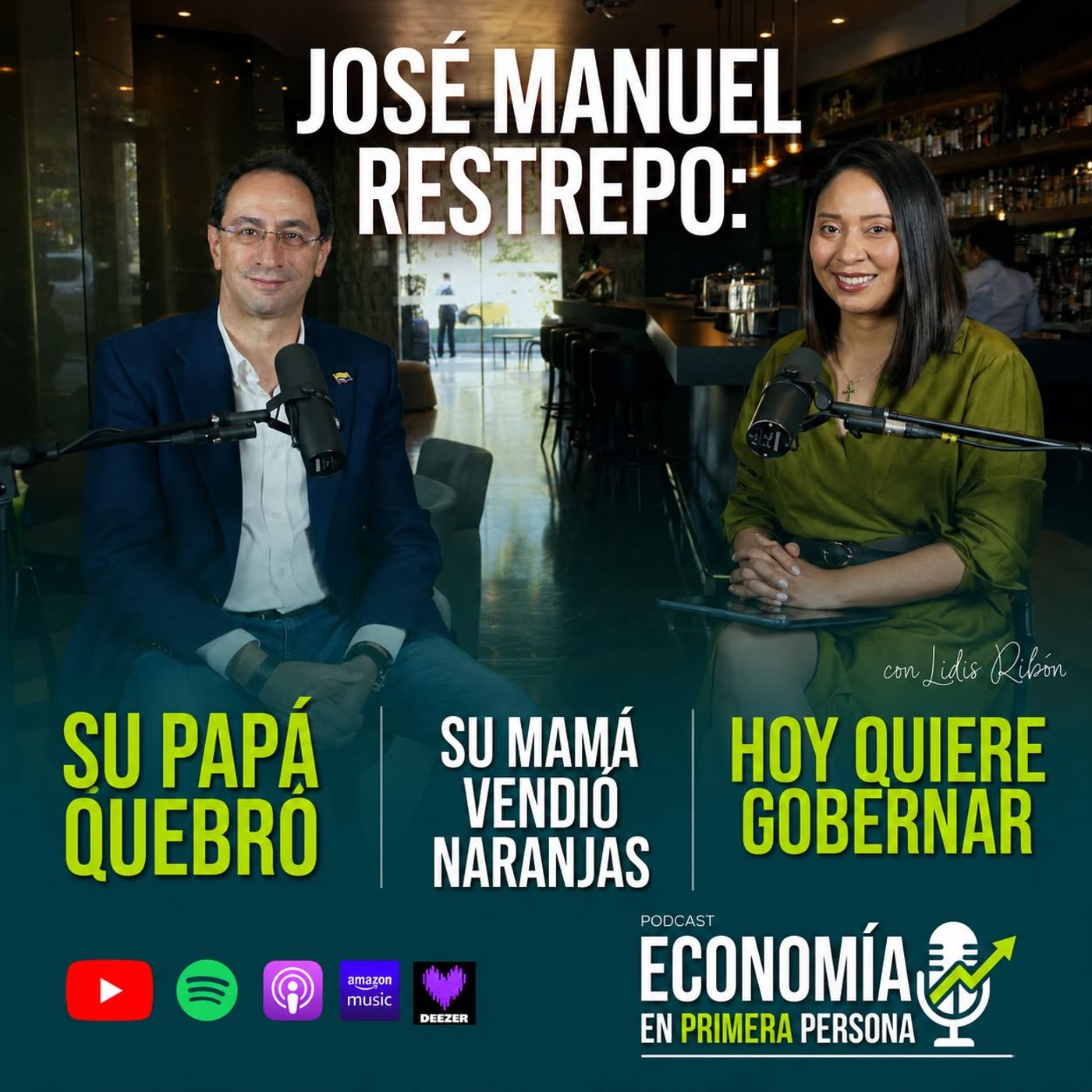 Restrepo: Quiebra y la verdad sobre Ecopetrol y la deuda episode artwork
