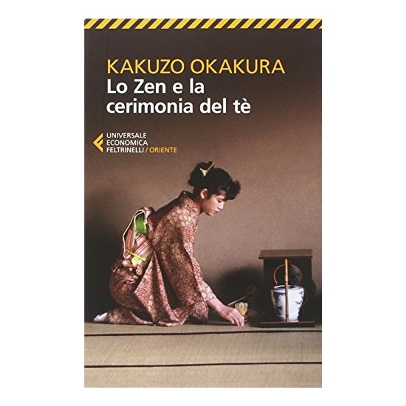Un libro sul comodino - Lo Zen e la cerimonia del tè episode artwork