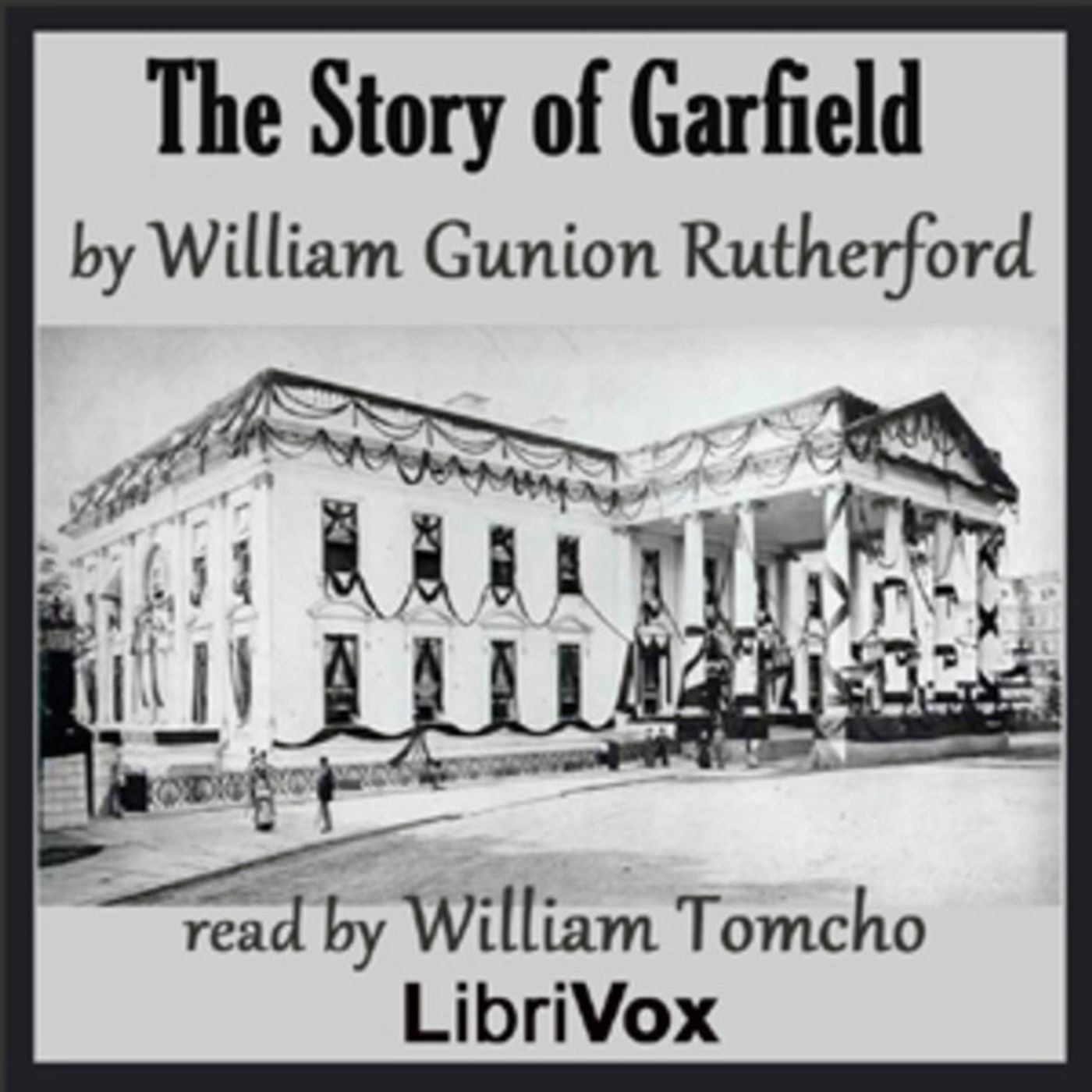 19 - Story of Garfield by William Gunion Rutherford episode artwork