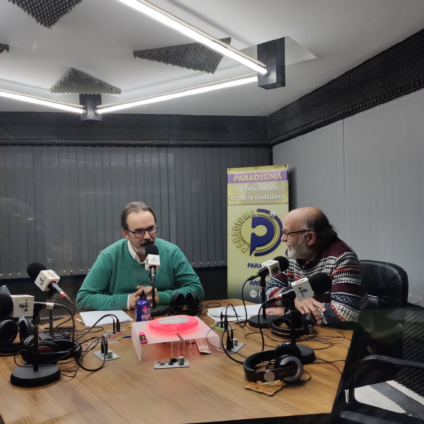 QTCE [23/02/2023] Guillermo Contreras (Ecología) episode artwork