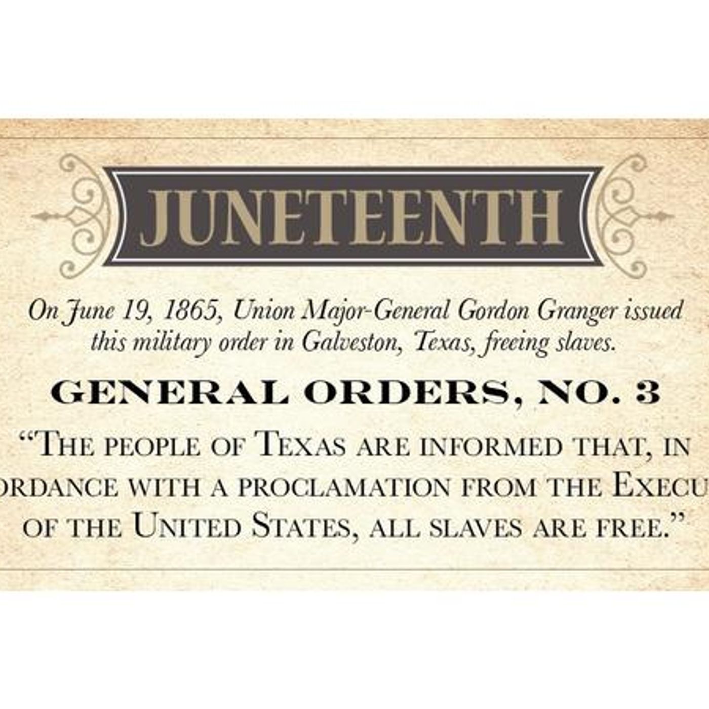 The Helios Biblios Hour :  Juneteenth / Father day Special are we Free at LAST? episode artwork