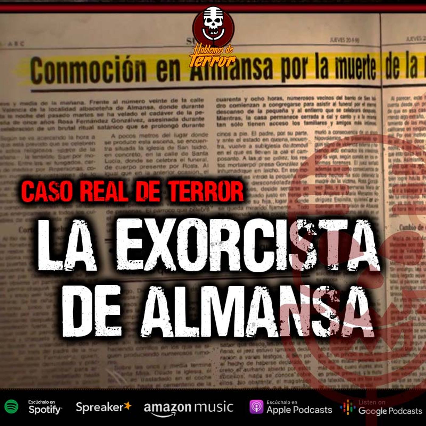 La exorcista de Almansa