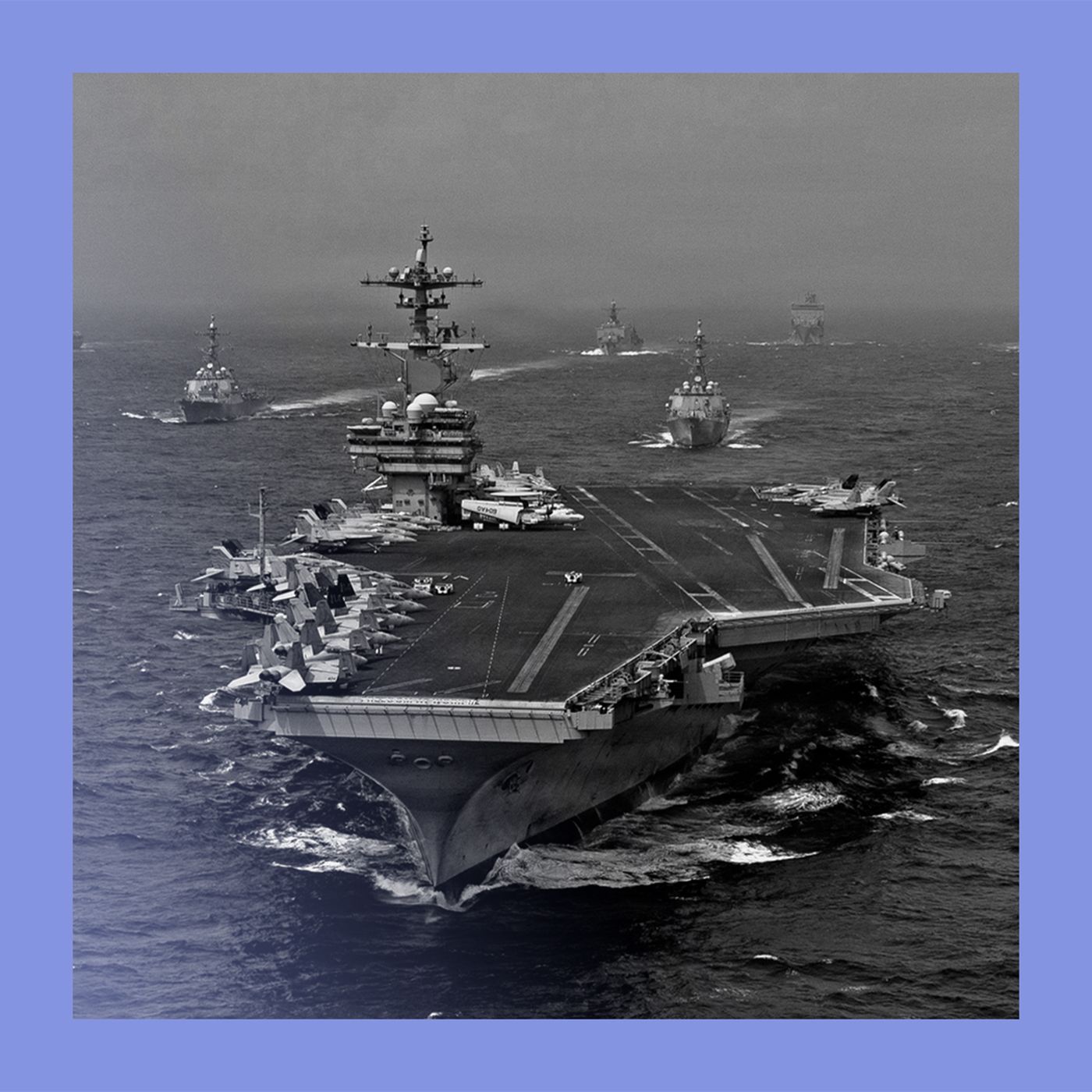 Strait and narrowing: the Iran deal crumbles episode artwork