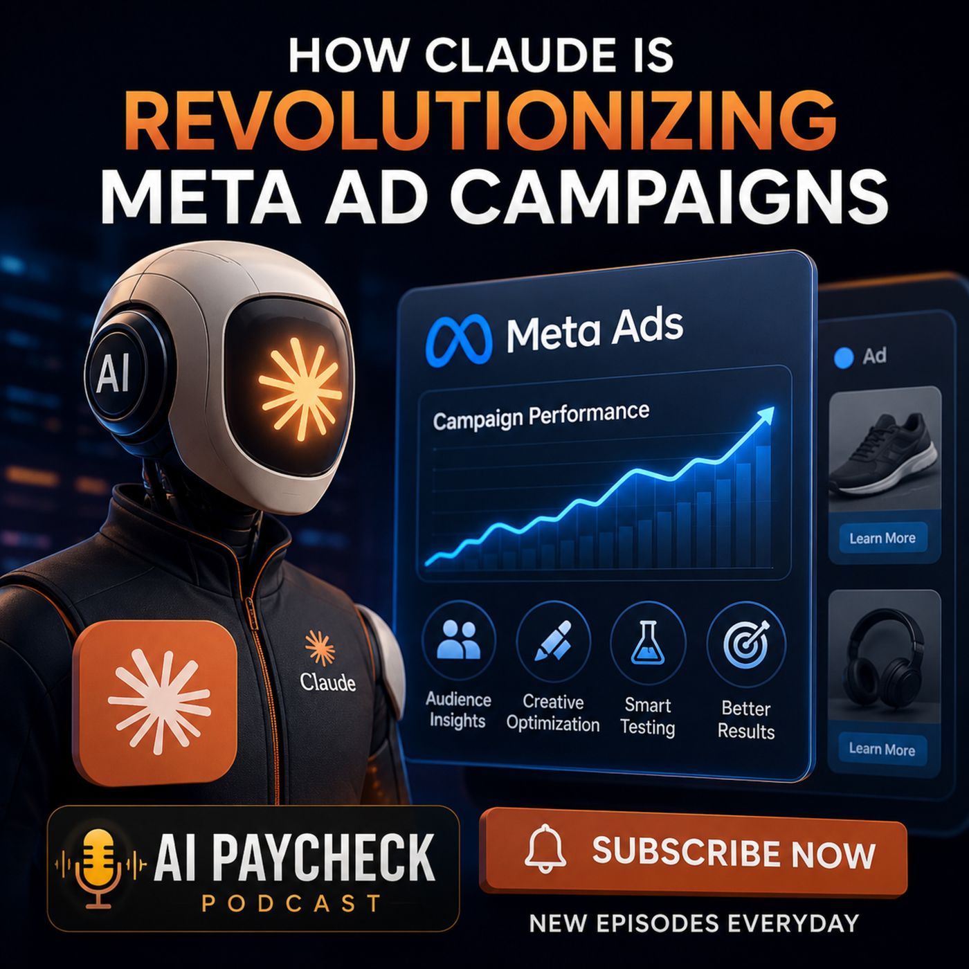 How Claude is Revolutionizing Meta Ad Campaigns