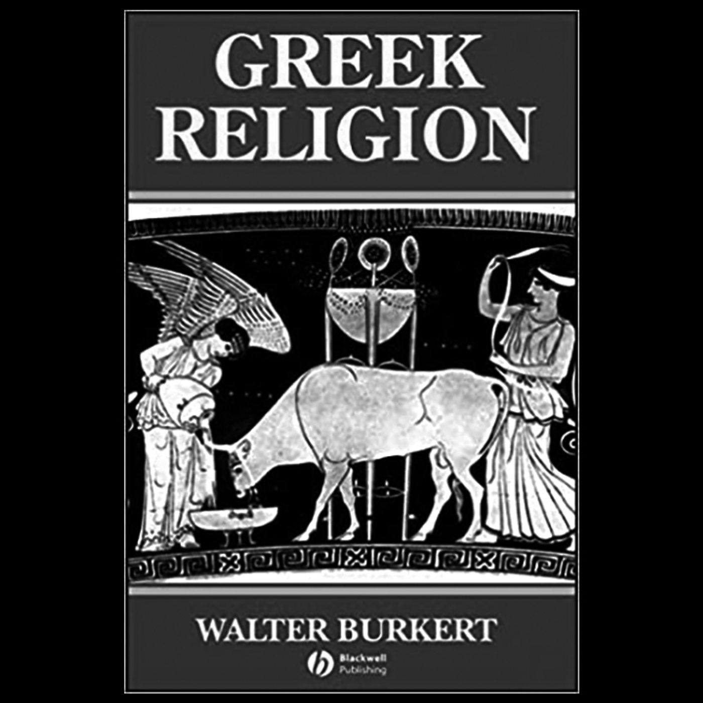 Review: Greek Religion by Walter Burkert