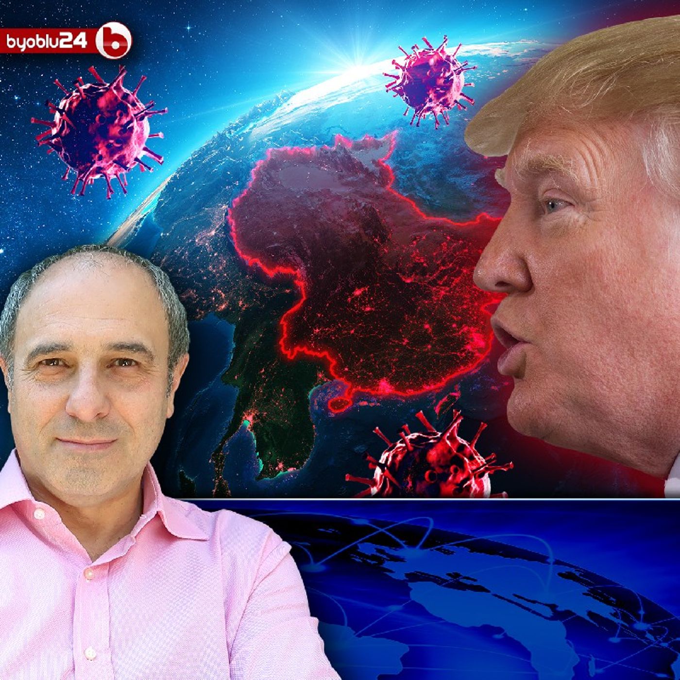 Lo avevano previsto tutti e da anni erano in corso esercitazioni – Franco Fracassi episode artwork
