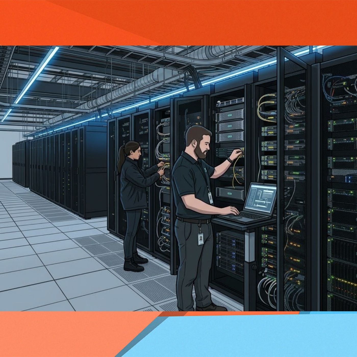 Arriva l'European Cloud Act episode artwork