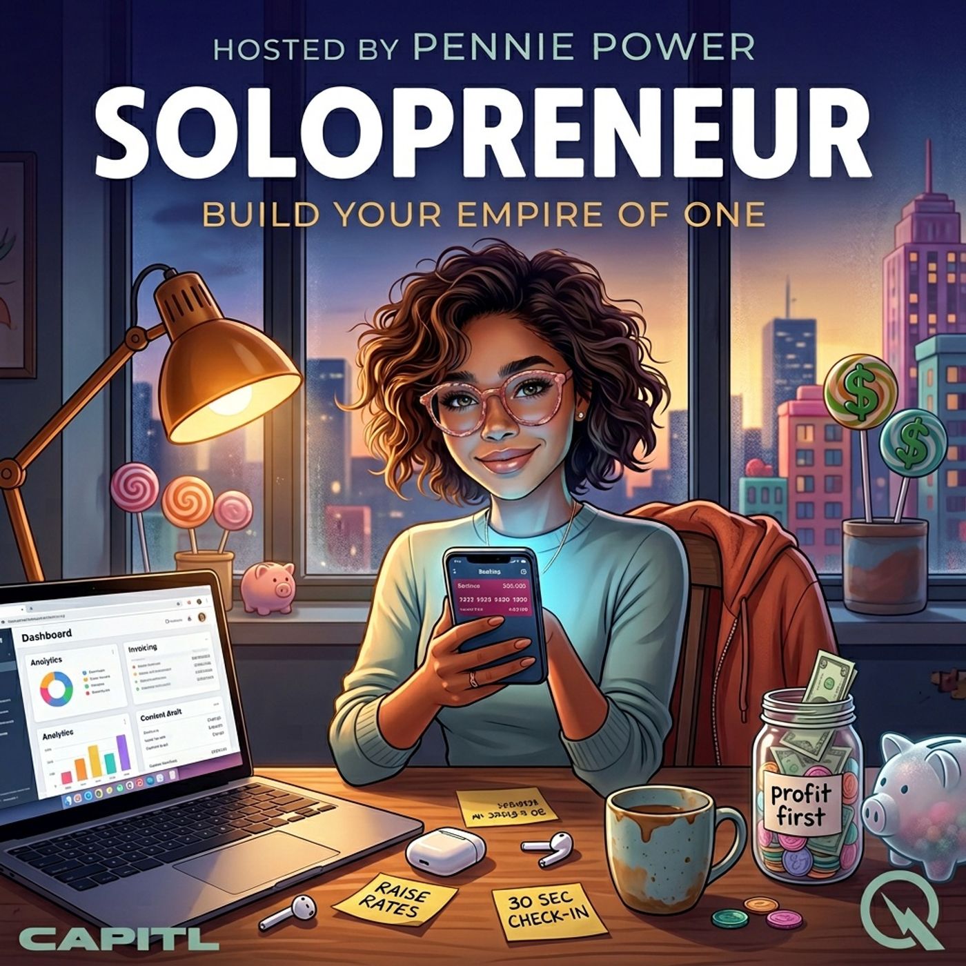 Solopreneur