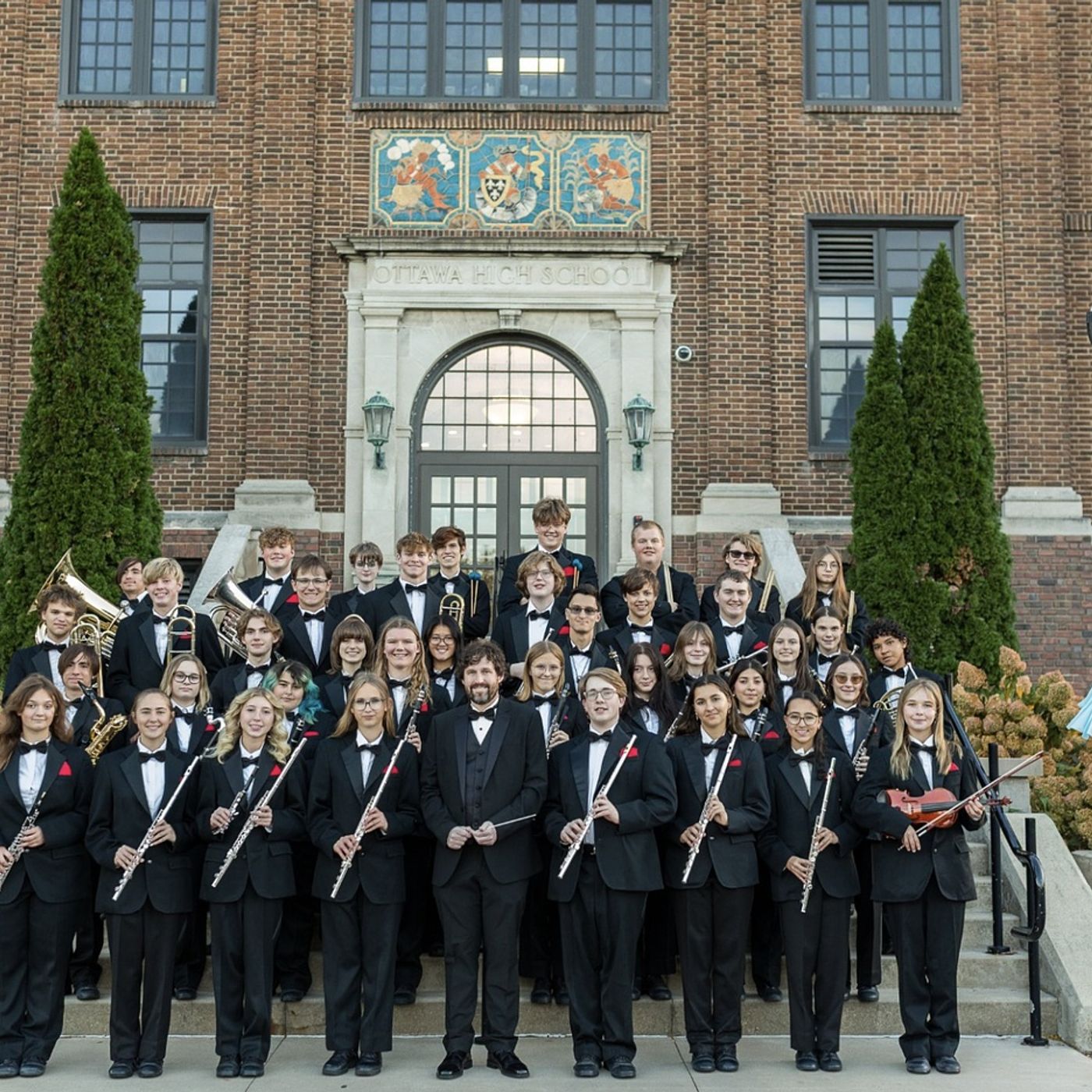 OTHS finishes third in 2026 IHSA Class A State Music Sweepstakes episode artwork